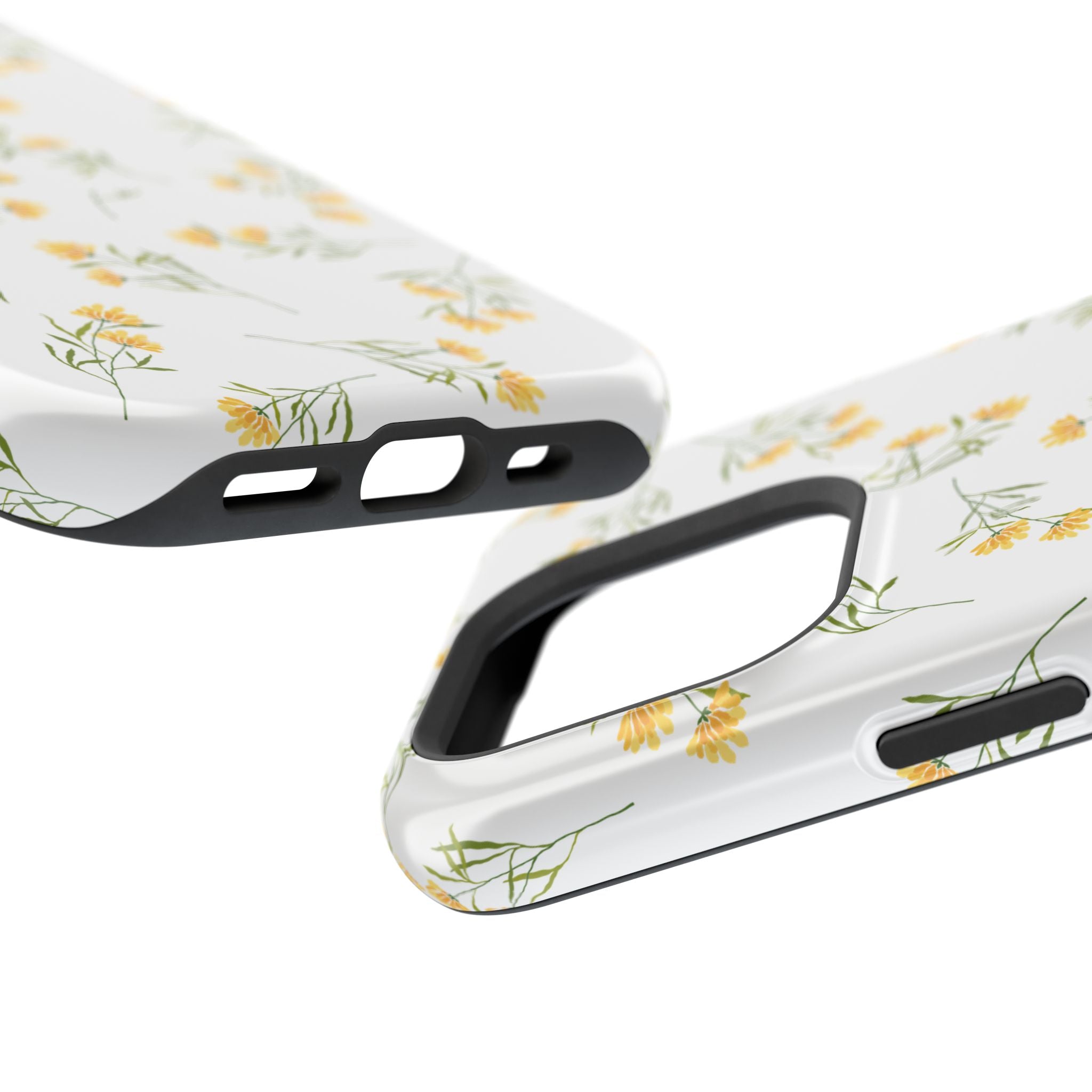 Floral Impact-Resistant Case | Durable Phone Cover, Gift for Nature Lovers, Trendy Floral Design, Protective Case for Every Occasion, [...]