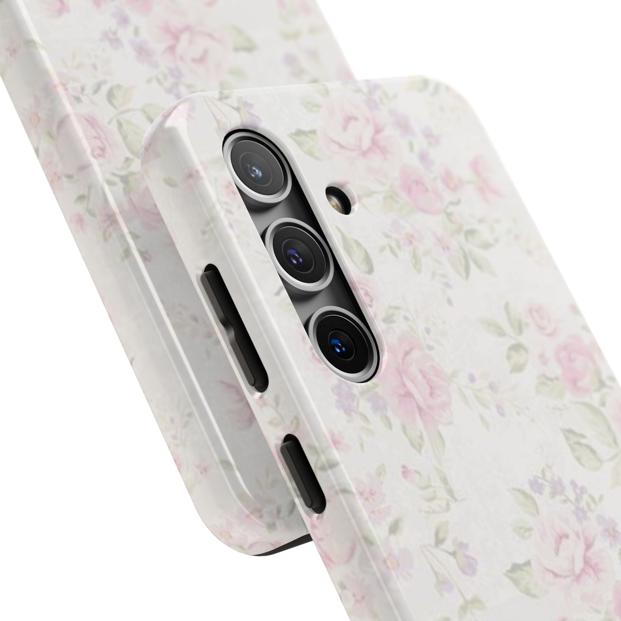 Elegant Floral Tough Phone Cases for Protection, iPhone Cases, Stylish Cases, Unique Gifts, Floral Phone Covers