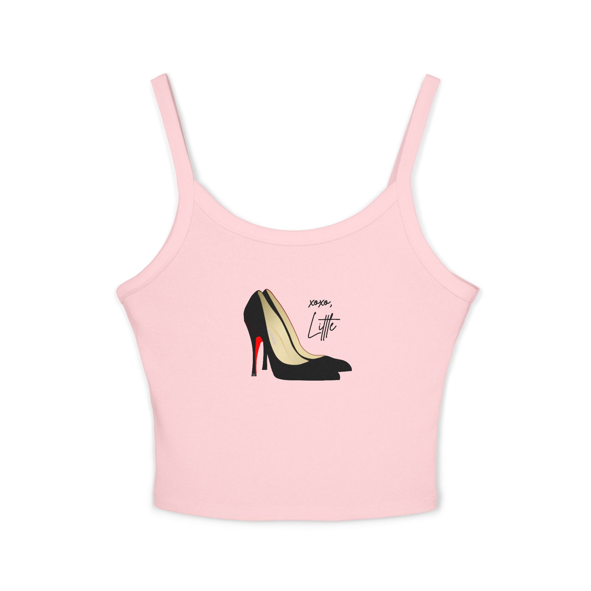 Sorority Tank Tops - Big/Little Reveal Matching Tanks: Little