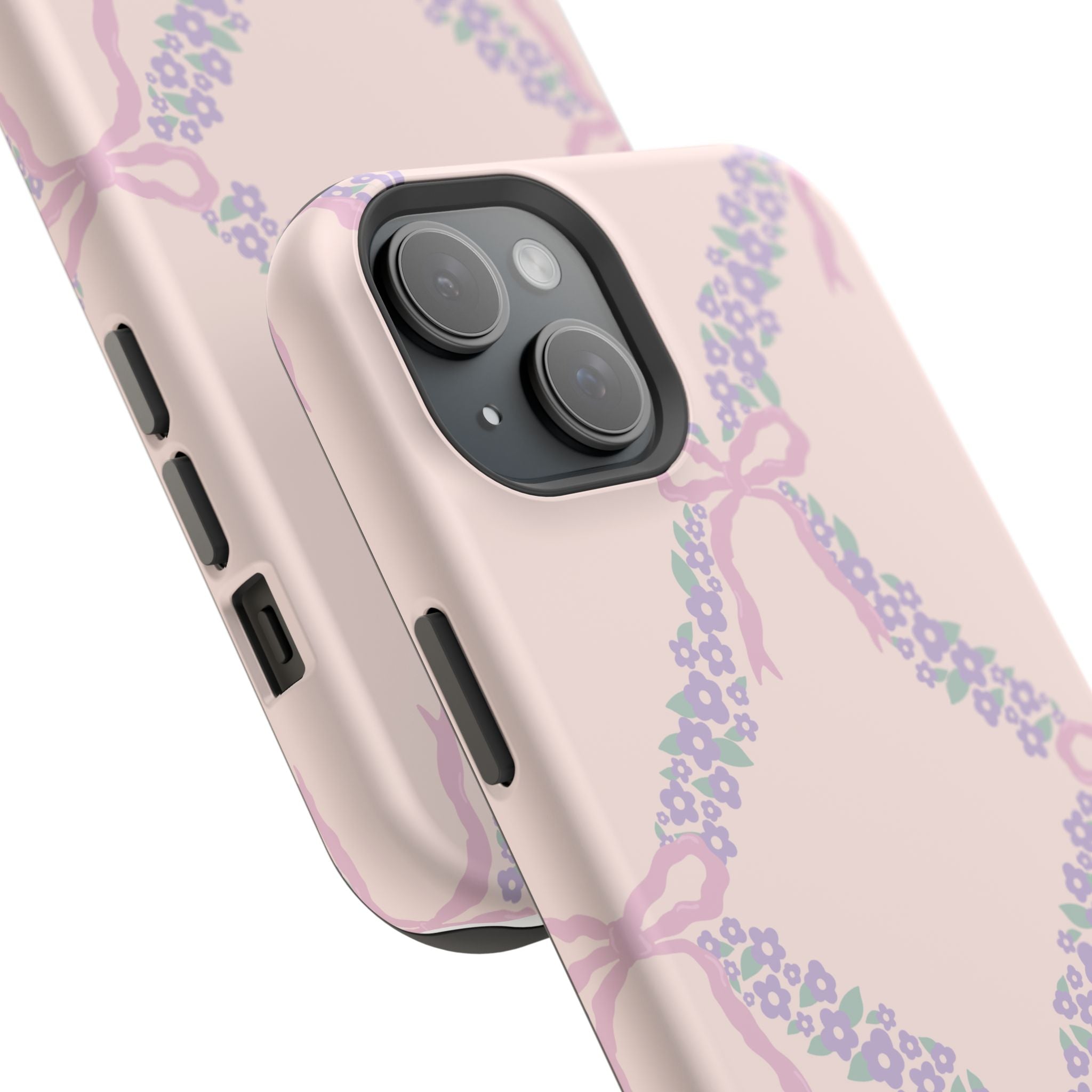 Customizable: Floral Phone Case