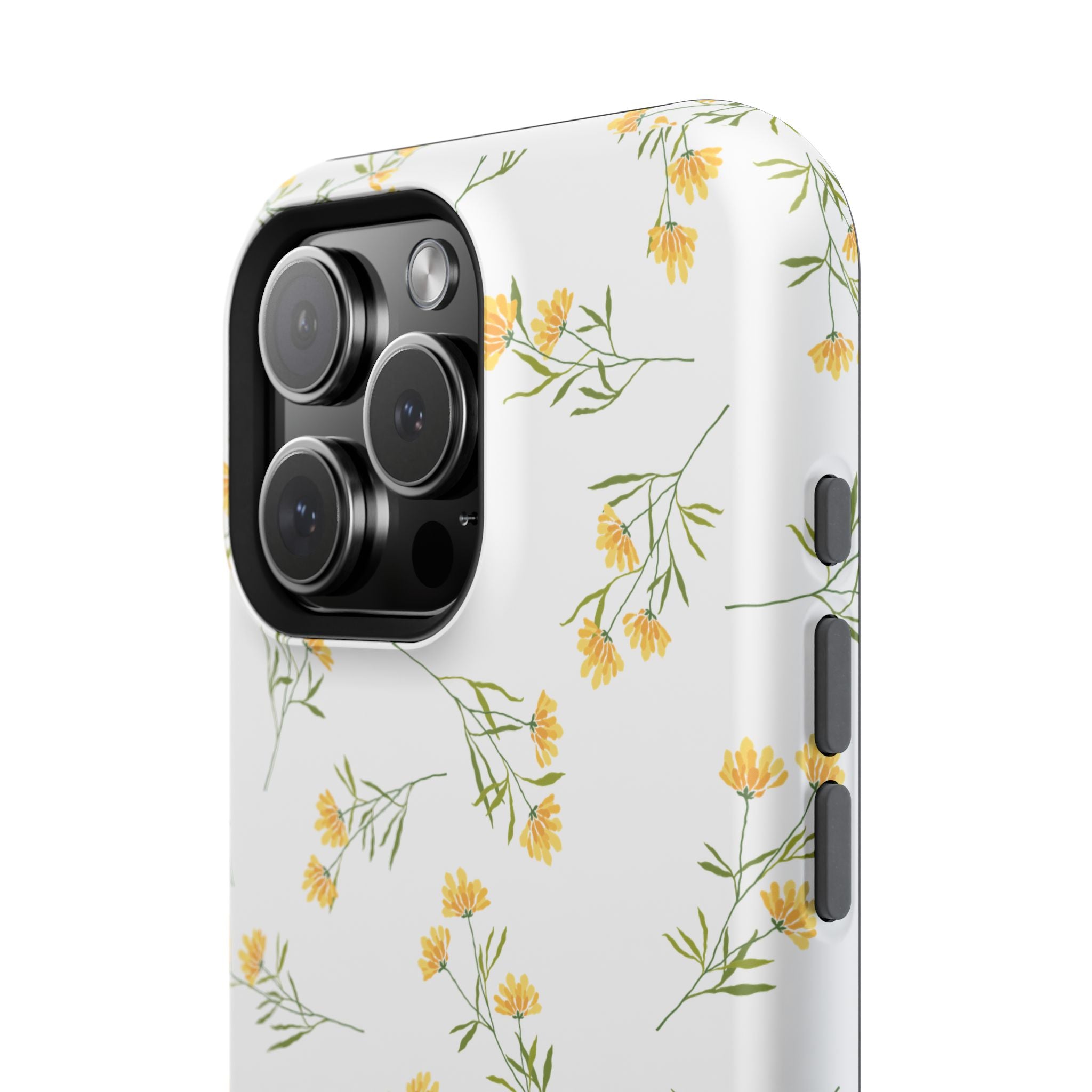 Floral Impact-Resistant Case | Durable Phone Cover, Gift for Nature Lovers, Trendy Floral Design, Protective Case for Every Occasion, [...]