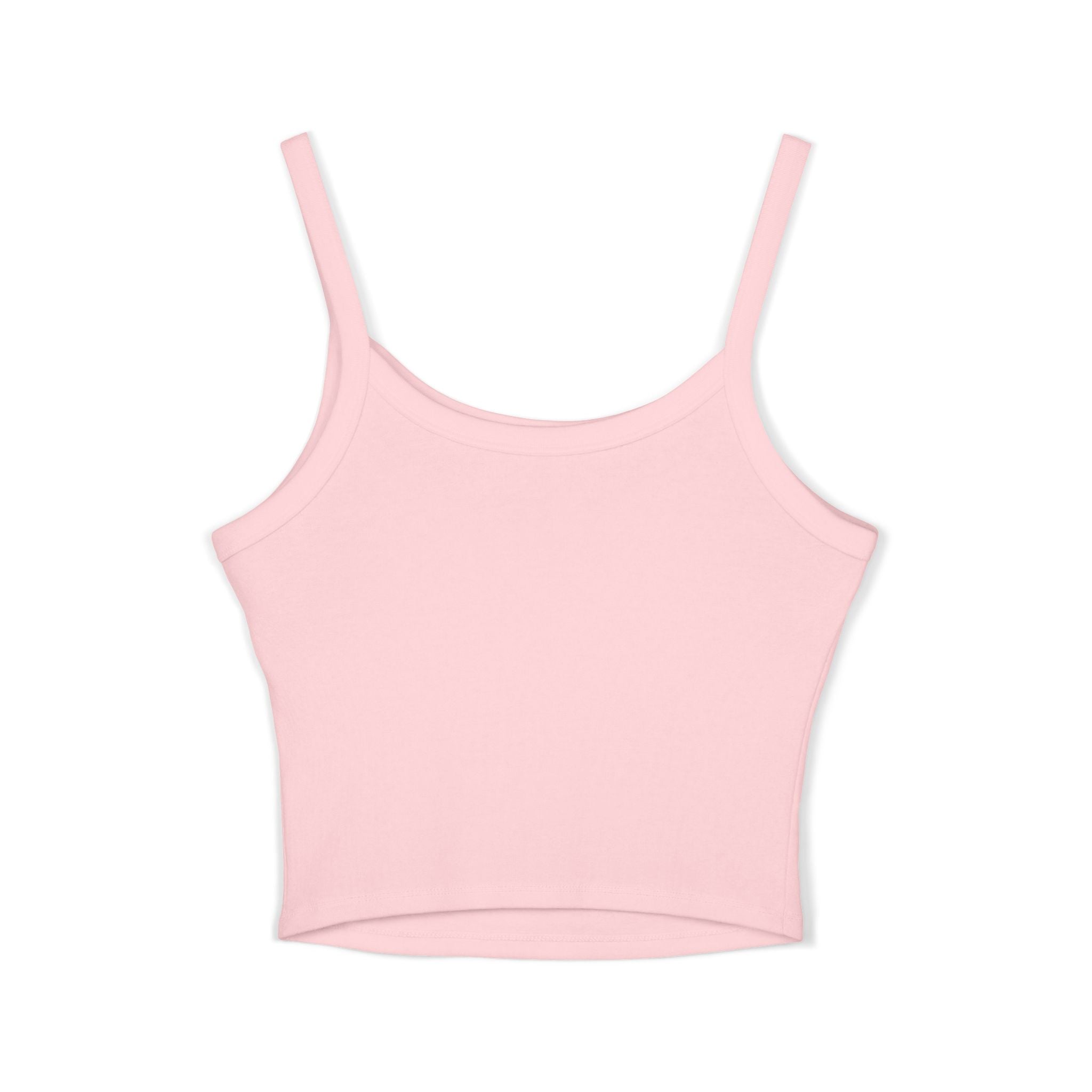 You are Loved by God Patchwork Hearts Spaghetti Strap Tank Top