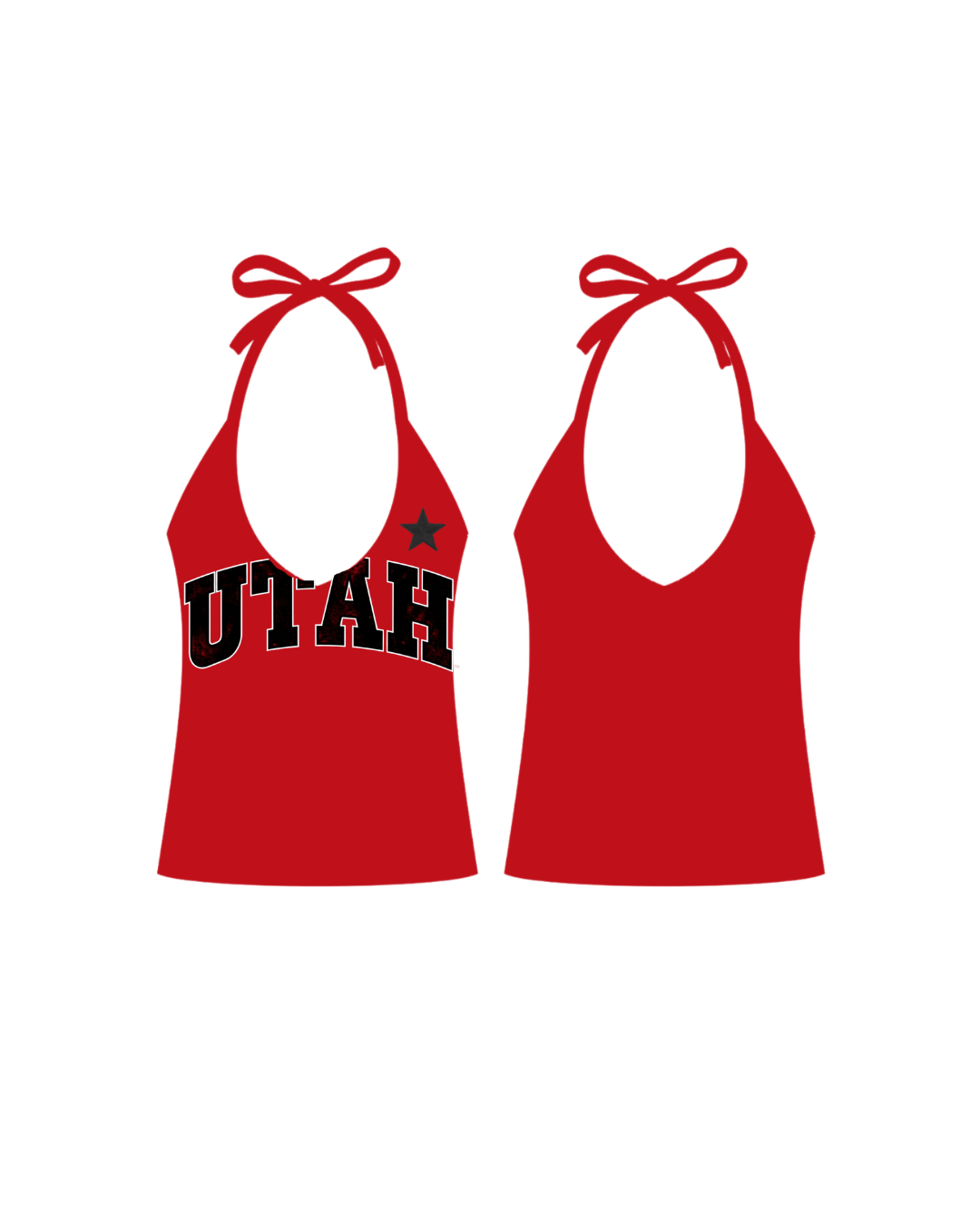 The "Utah" Triangle Tank