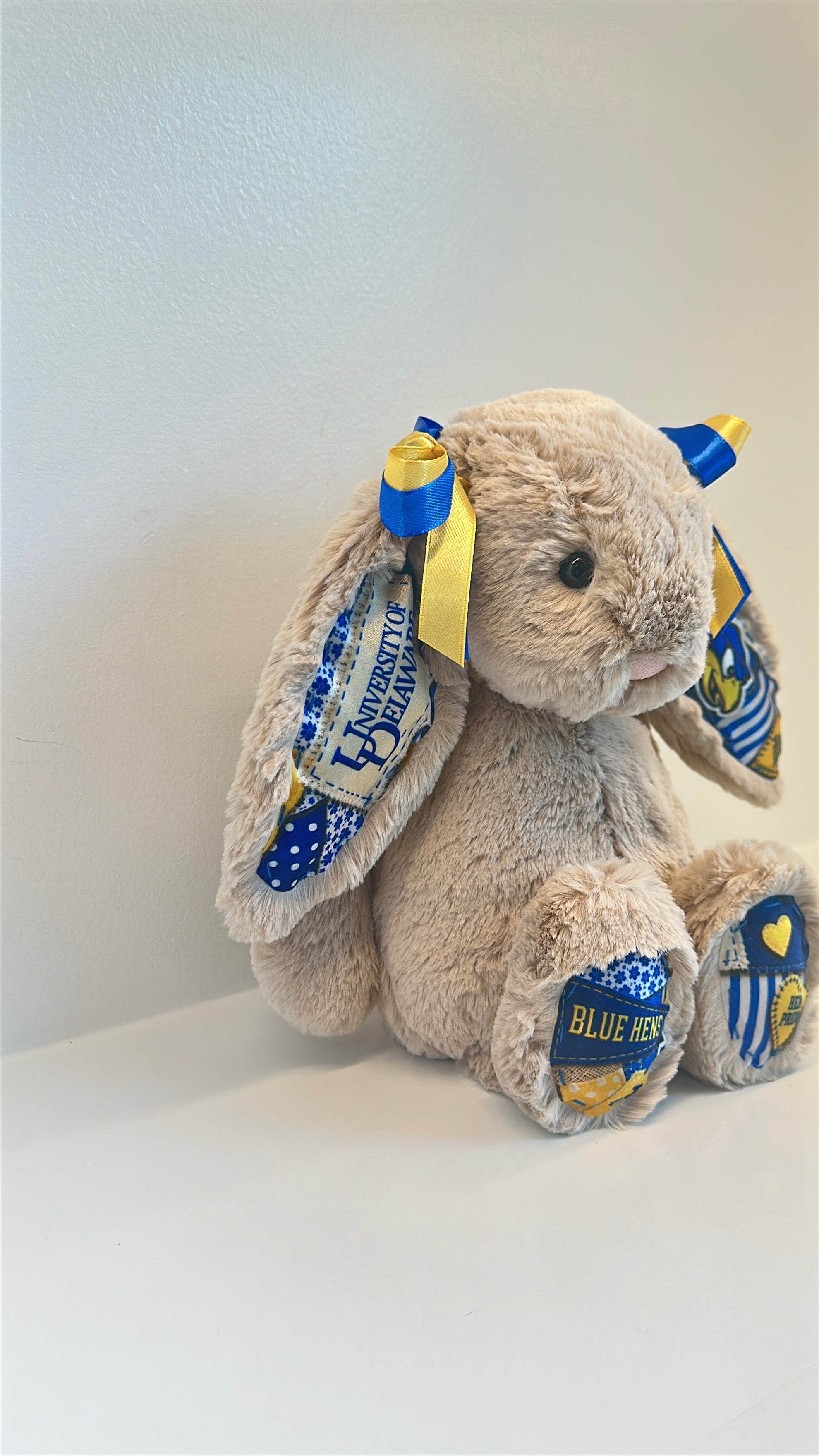 University of Delaware Jellycat Plush