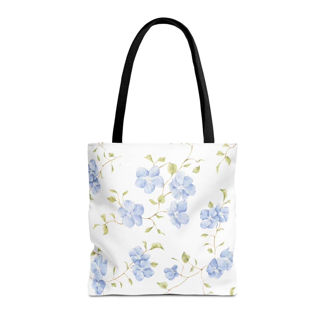 Floral Tote Bag, Stylish Eco-Friendly Bag, Gift for Her, Beach Bag, Shopping Tote, College Bag