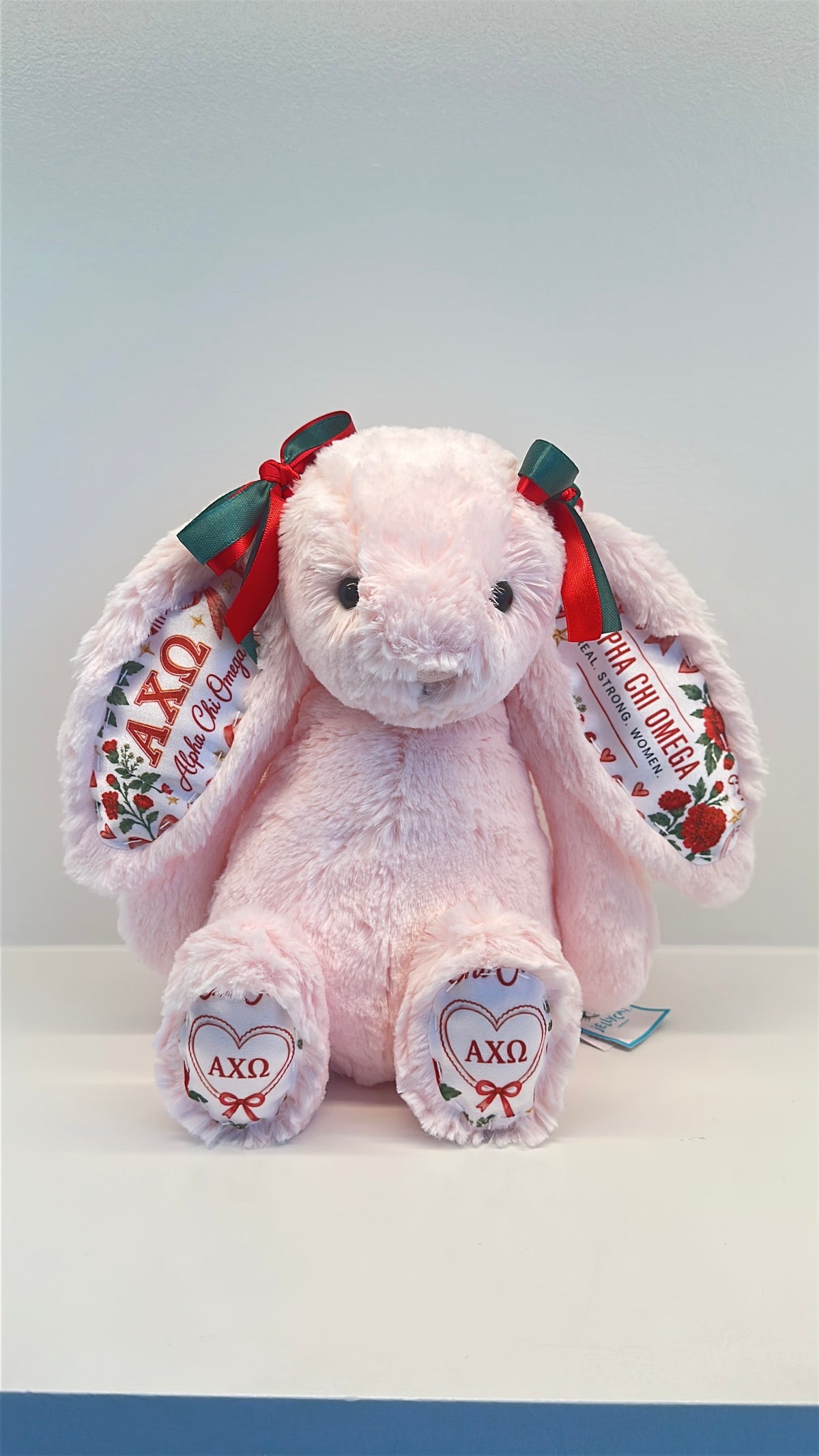 Custom Sorority Plush