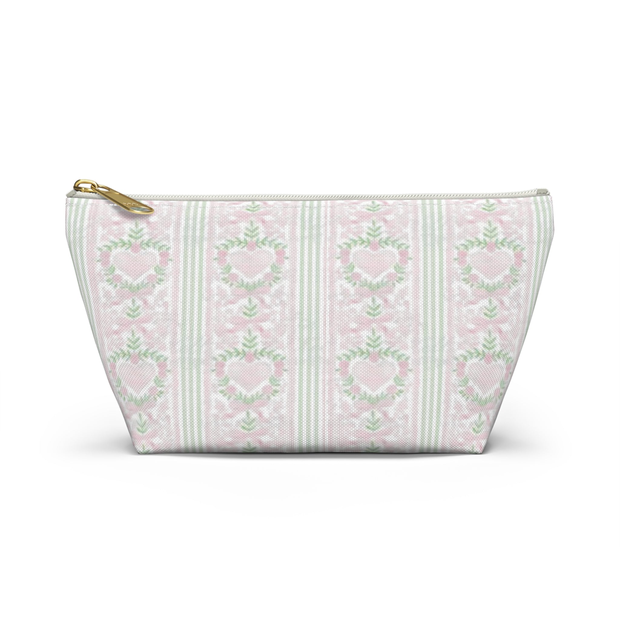 Customizable: The Charlotte Makeup Bag