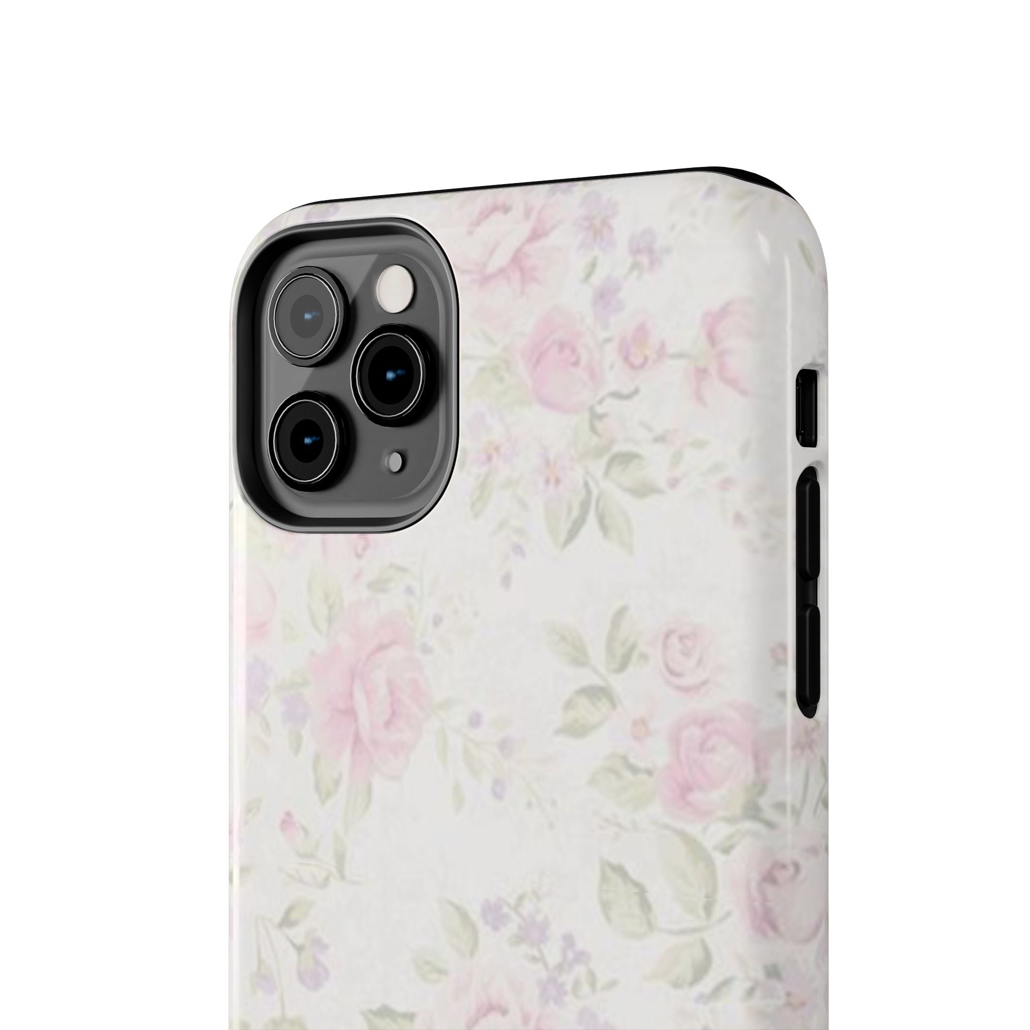 Elegant Floral Tough Phone Cases for Protection, iPhone Cases, Stylish Cases, Unique Gifts, Floral Phone Covers