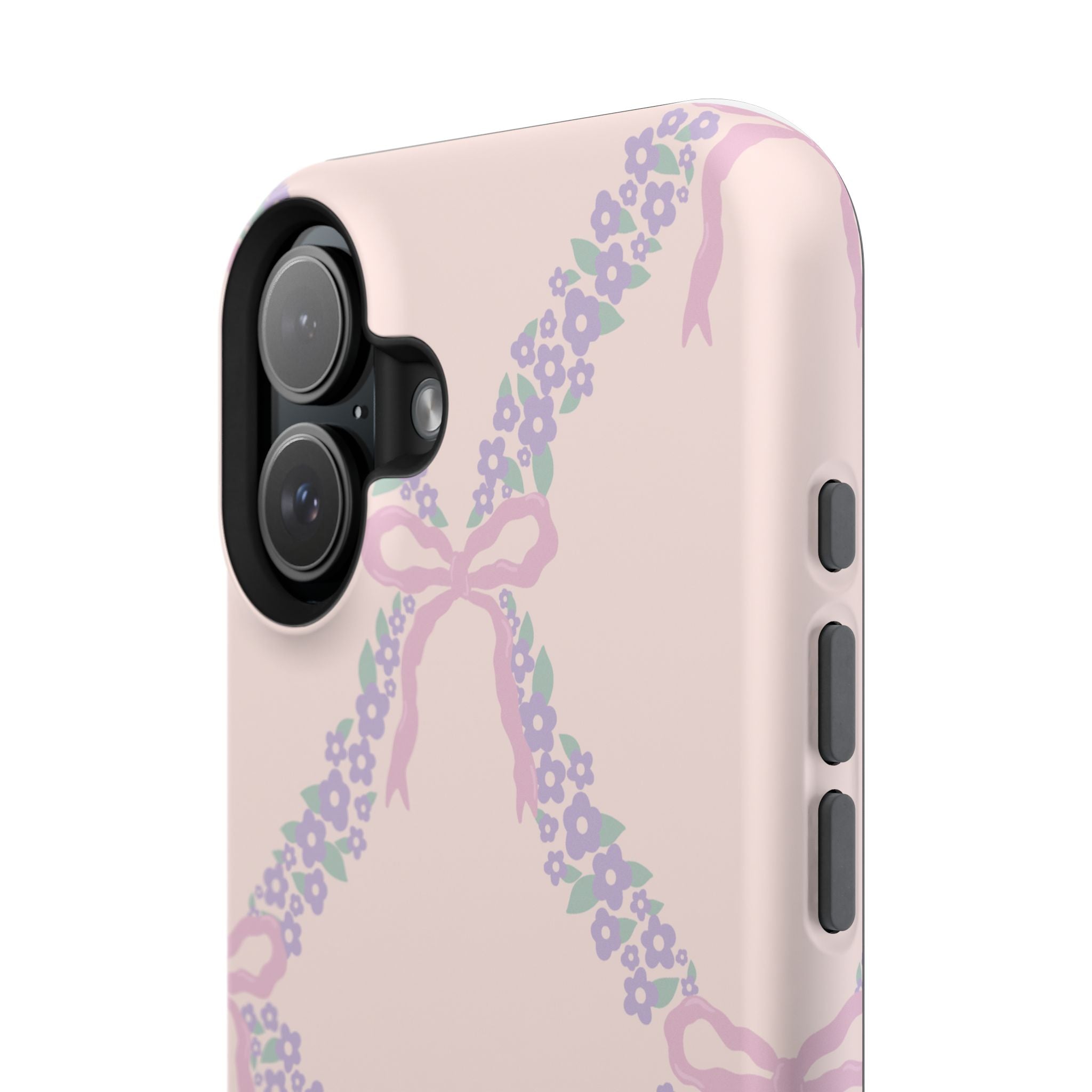 Customizable: Floral Phone Case