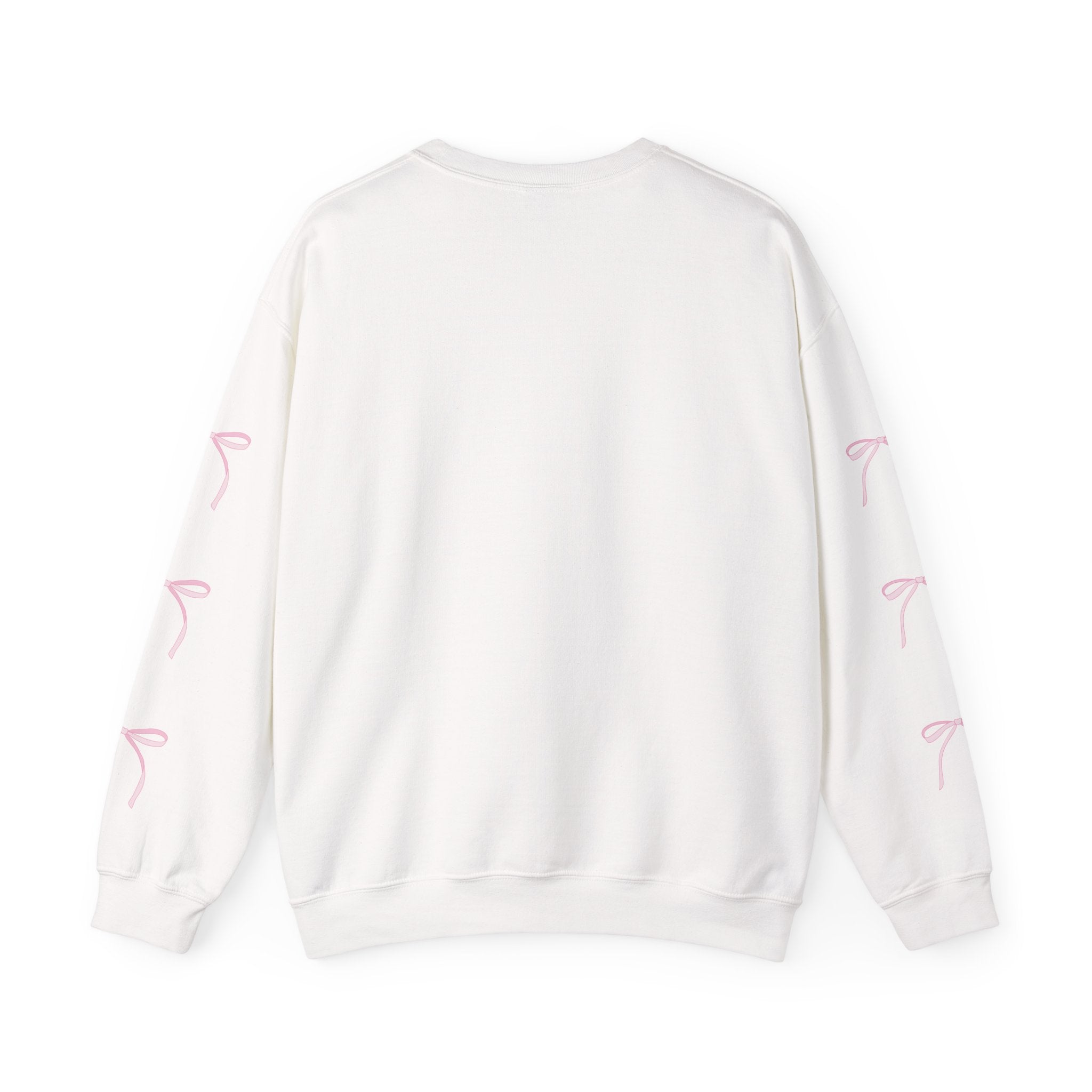 Floral Bride Sweatshirt - Customizable Wedding Date and Name