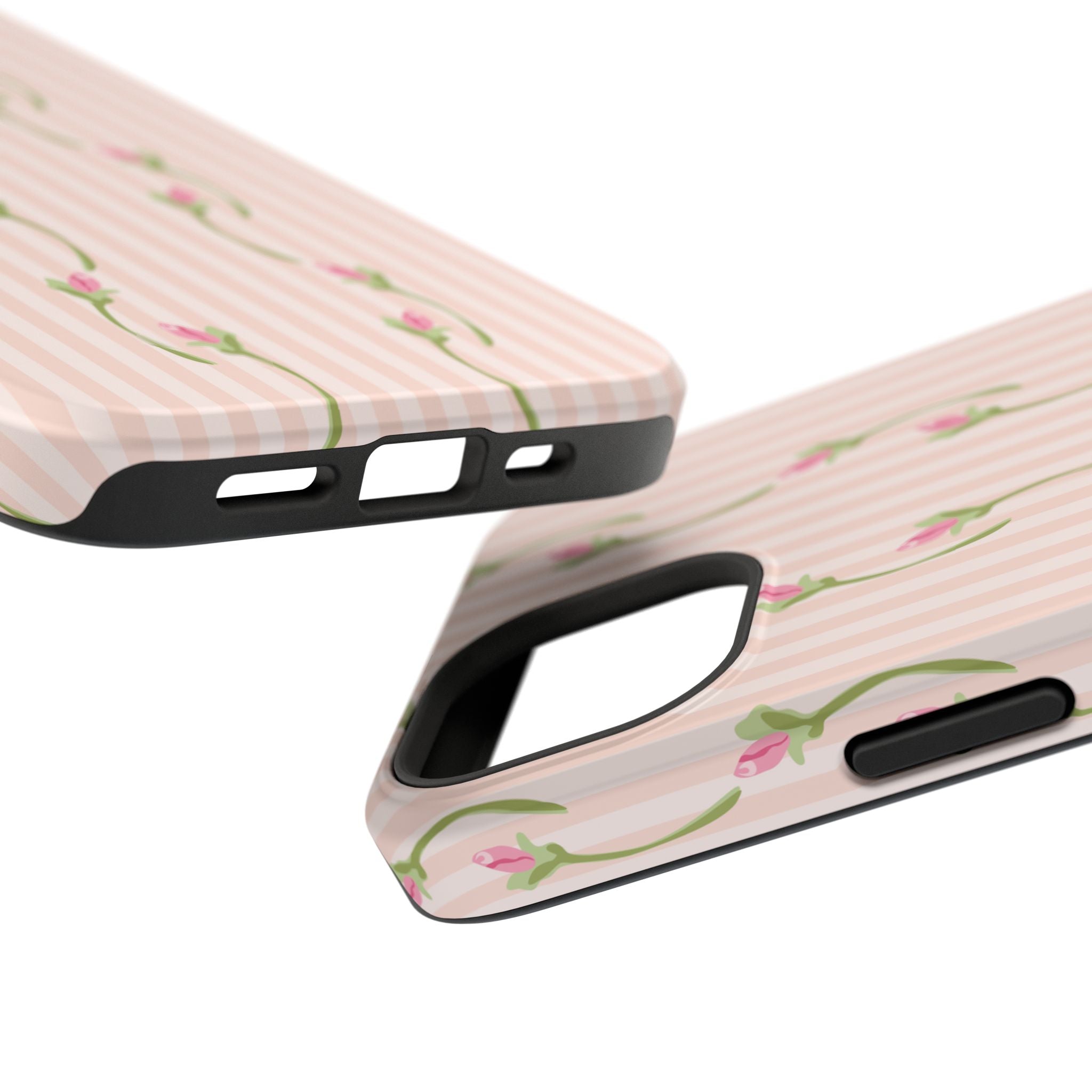Customizable: Floral Pattern Phone Case