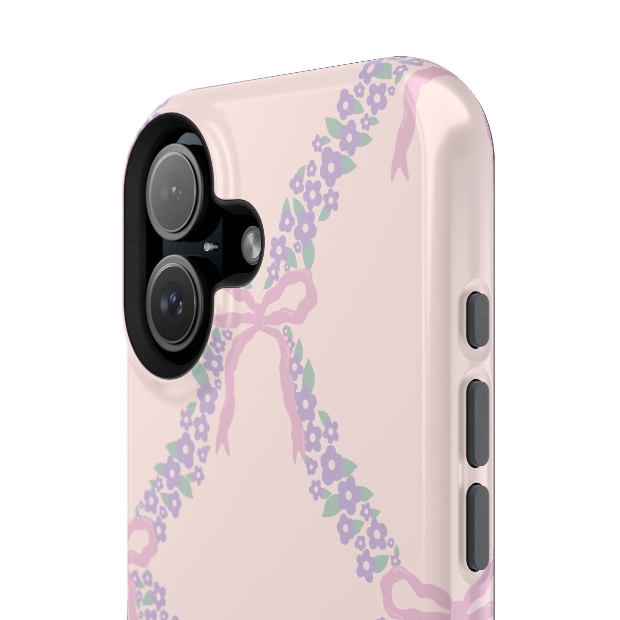 Customizable: Floral Phone Case