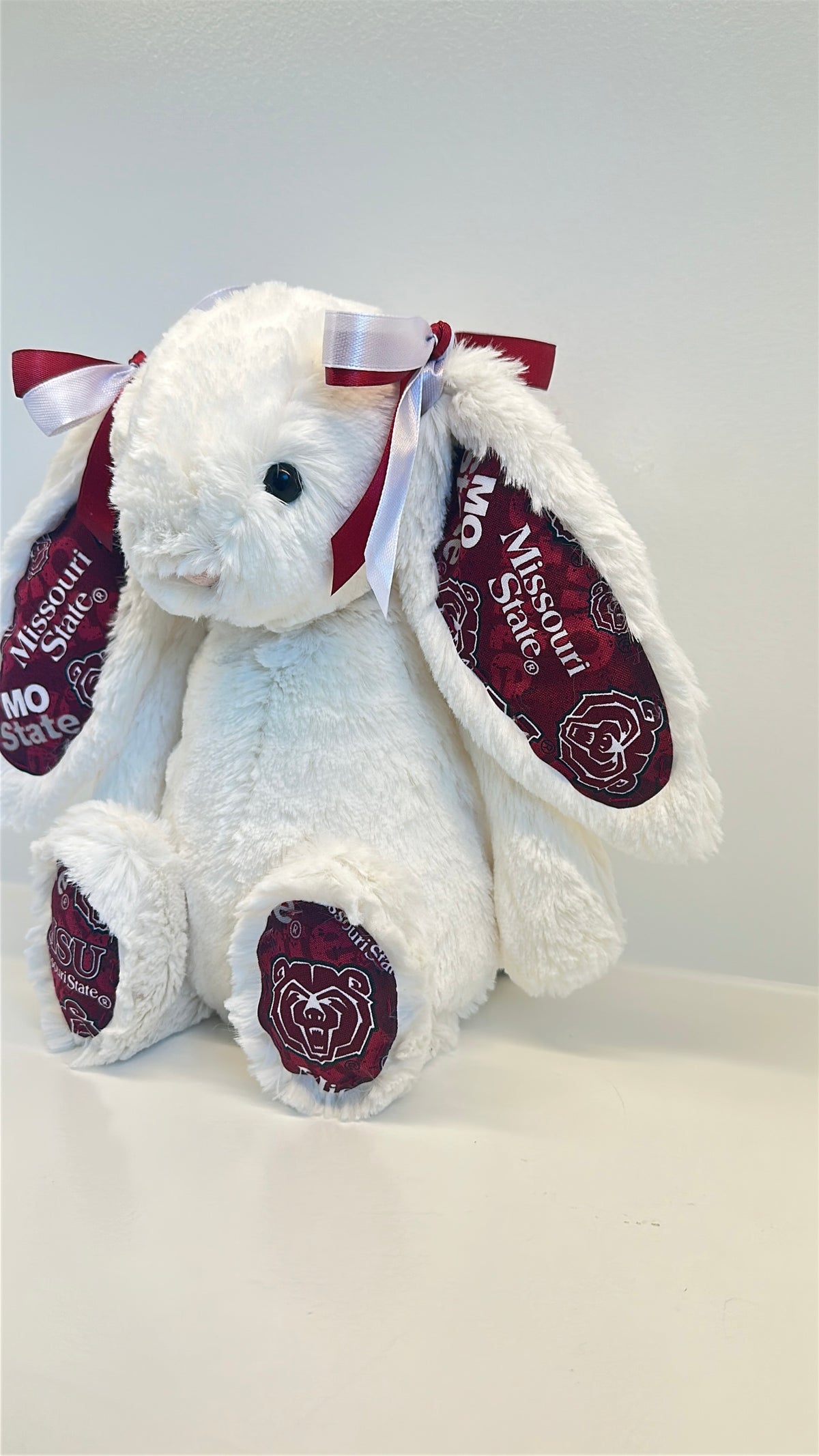 Missouri State Jellycat Bunny