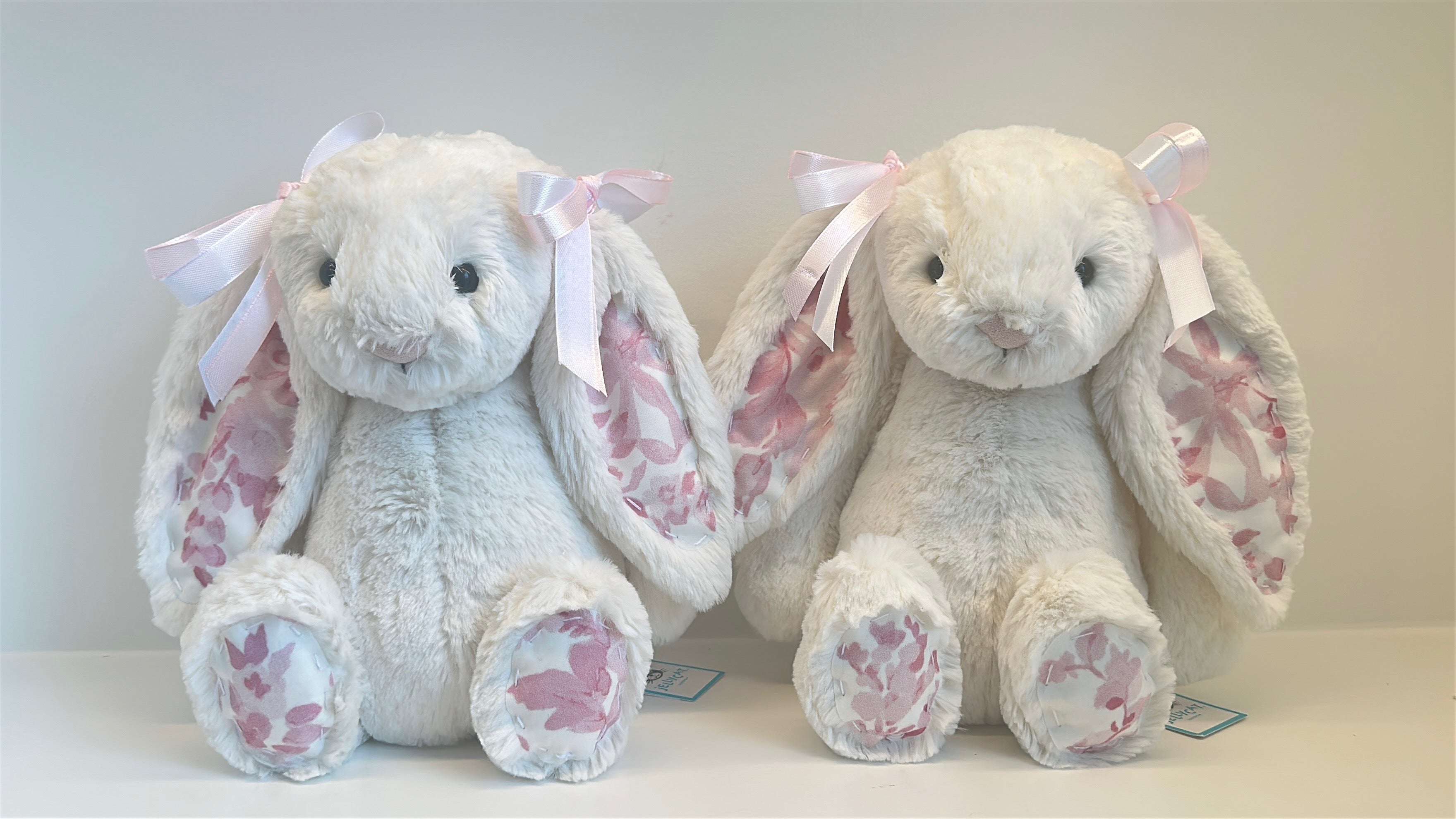 Bunny Match Custom Jellycat - Made from Your Bedding