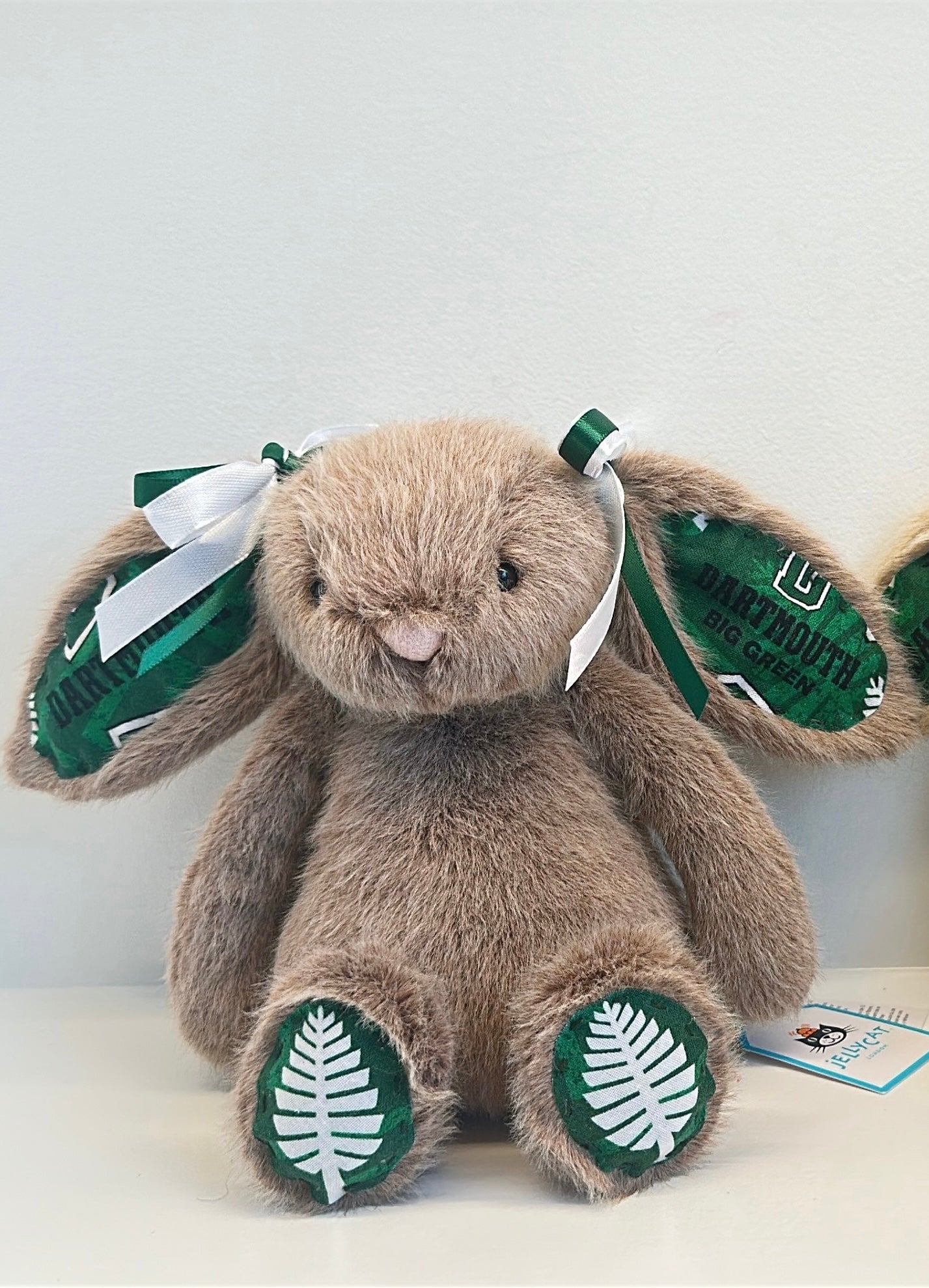 Dartmouth College Jellycat Bunny