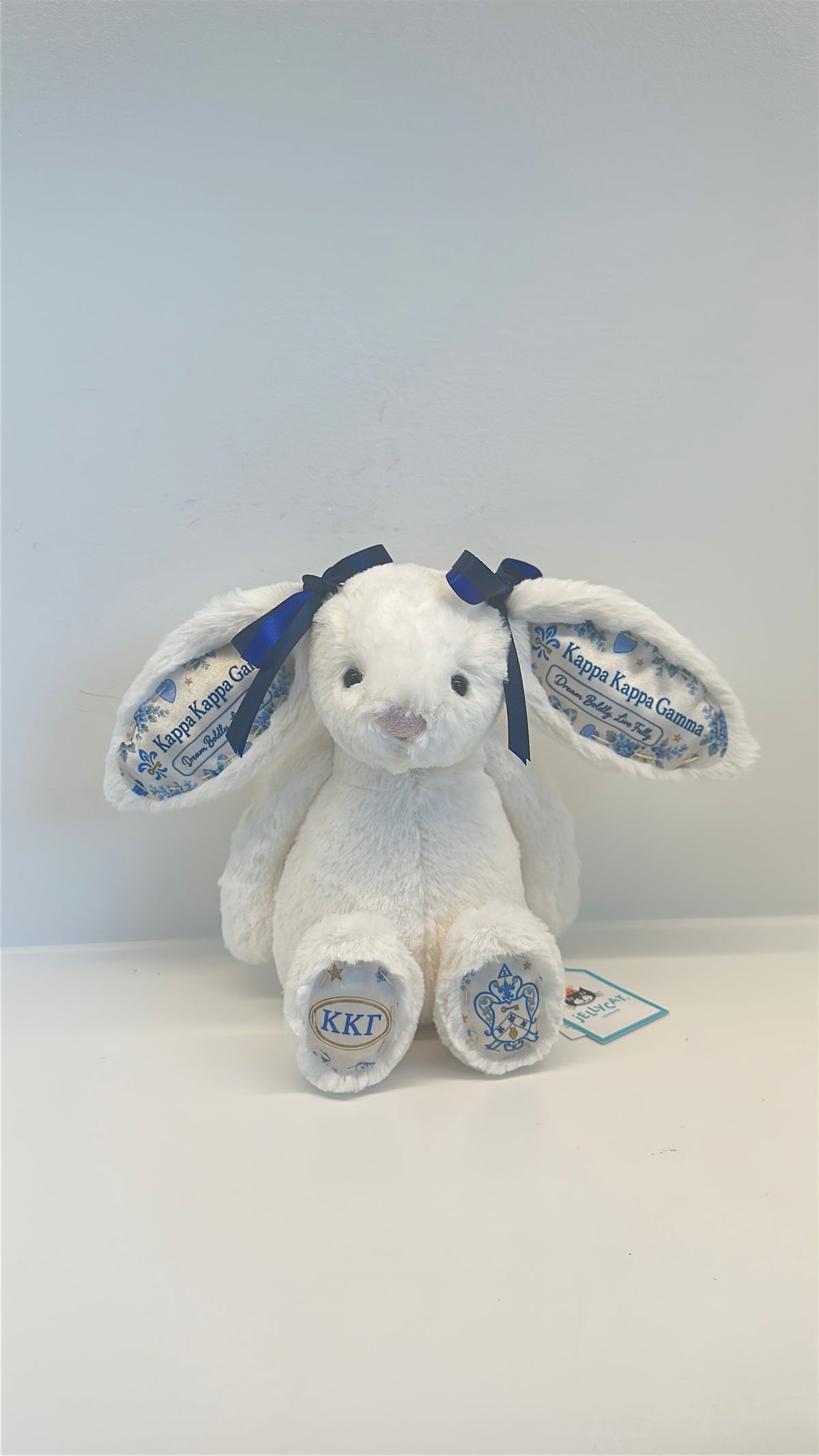 Custom Sorority Plush