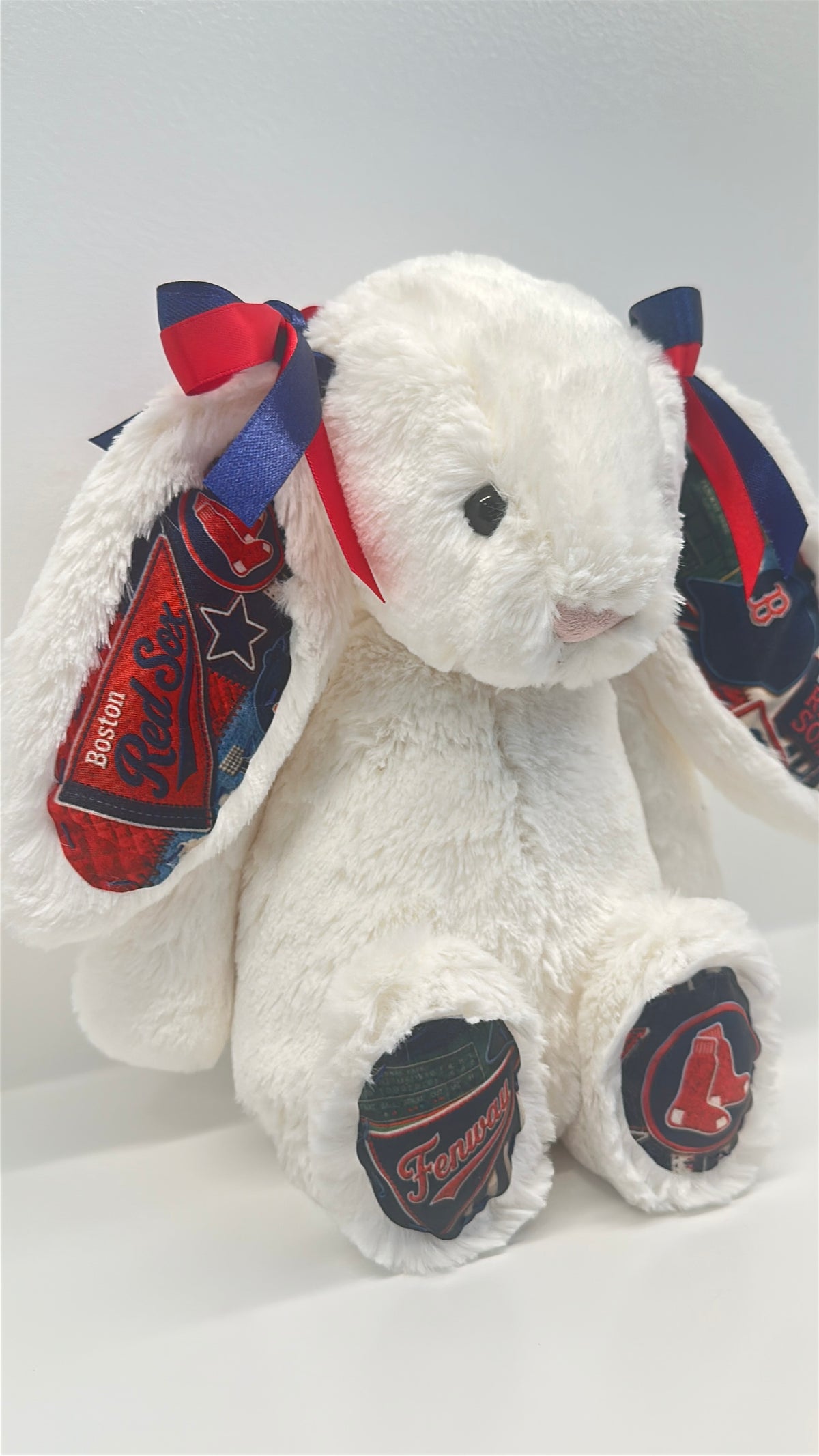 Custom Professional Sports Team Jellycat Bunny (NBA, NFL, NHL, MLB)