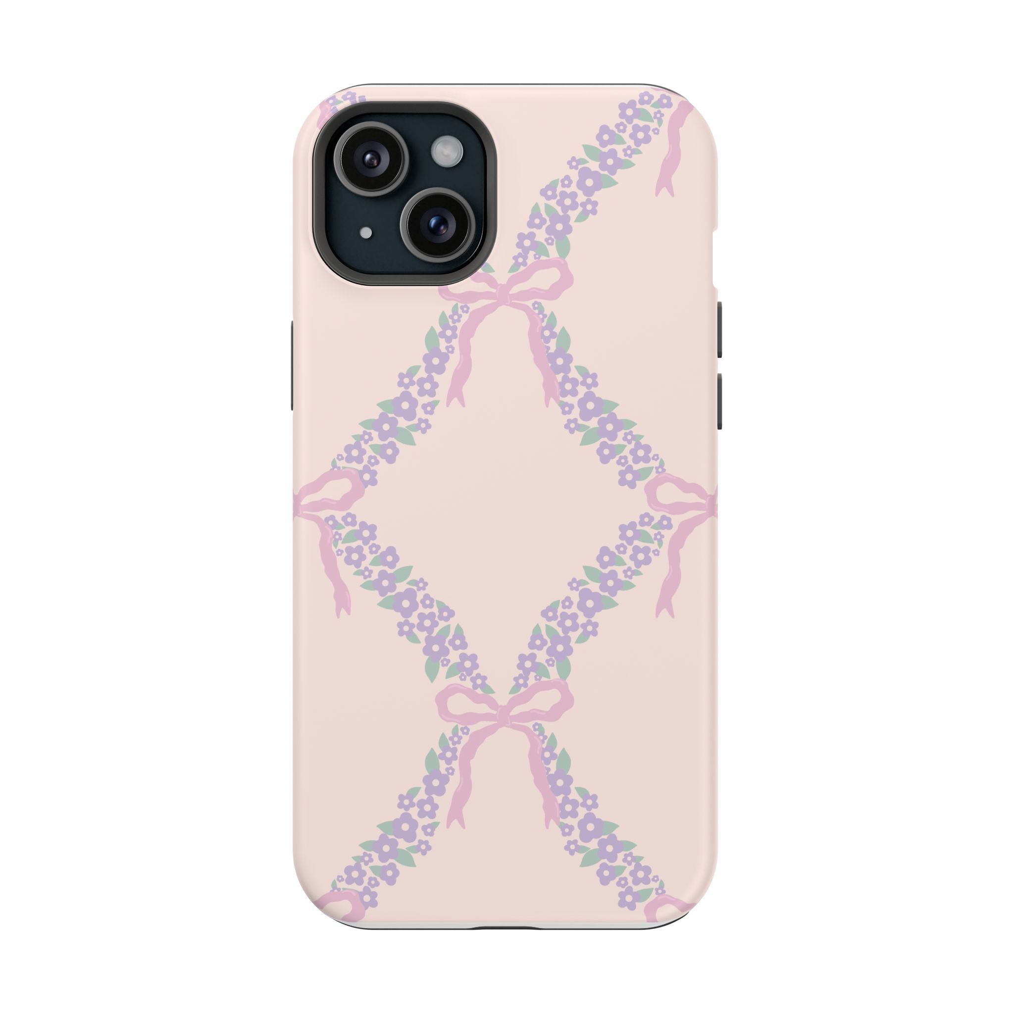 Customizable: Floral Phone Case