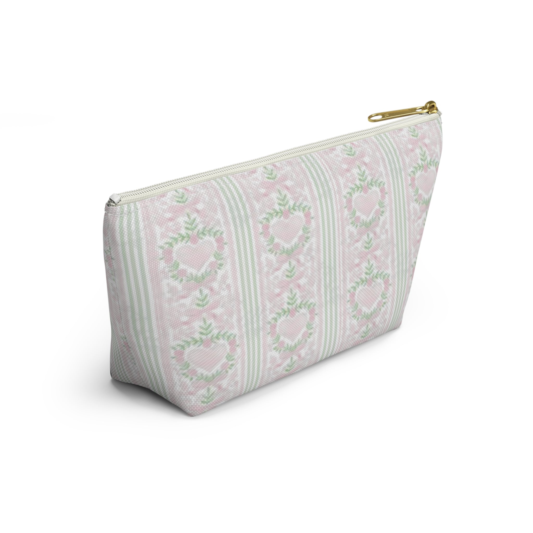 Customizable: The Charlotte Makeup Bag