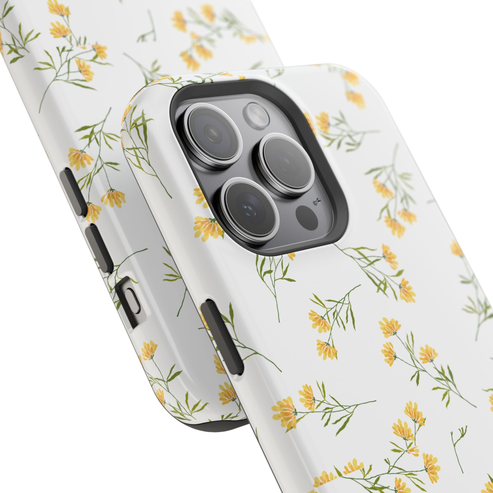 Floral Impact-Resistant Case | Durable Phone Cover, Gift for Nature Lovers, Trendy Floral Design, Protective Case for Every Occasion, [...]