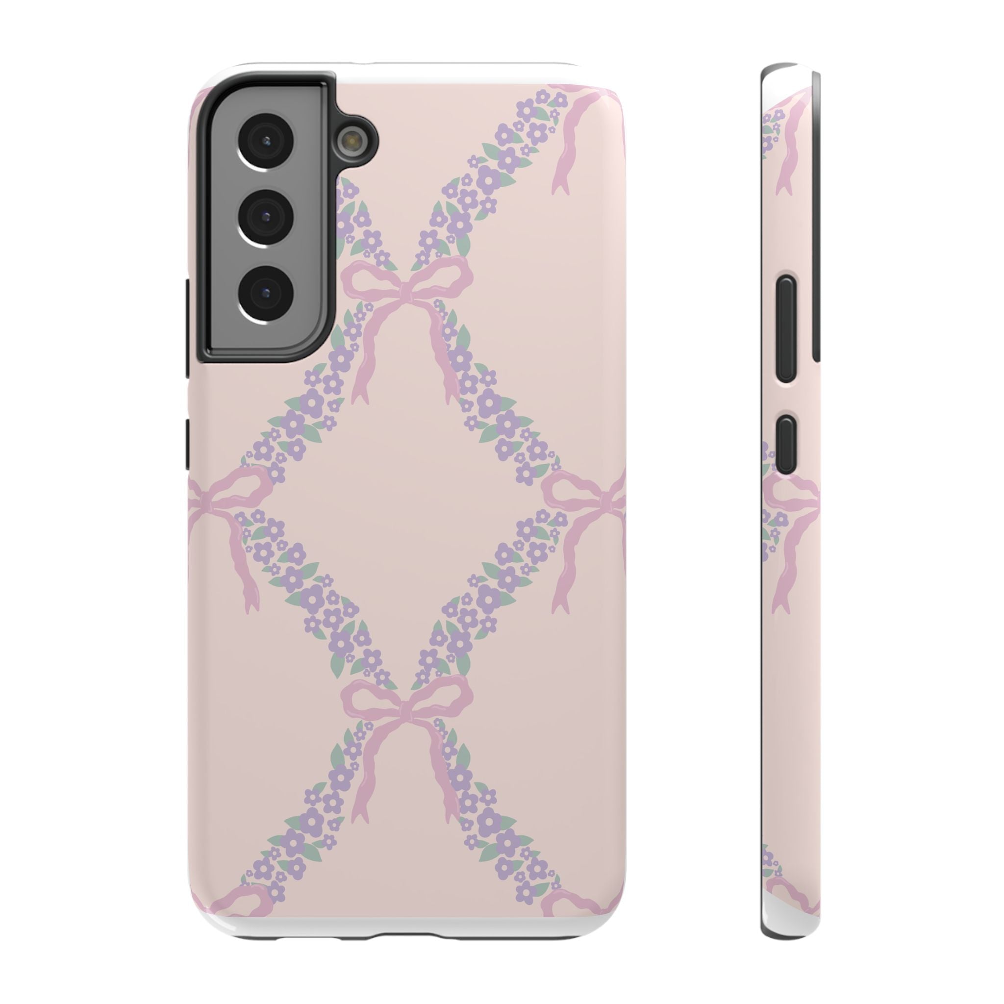 Customizable: Floral Phone Case