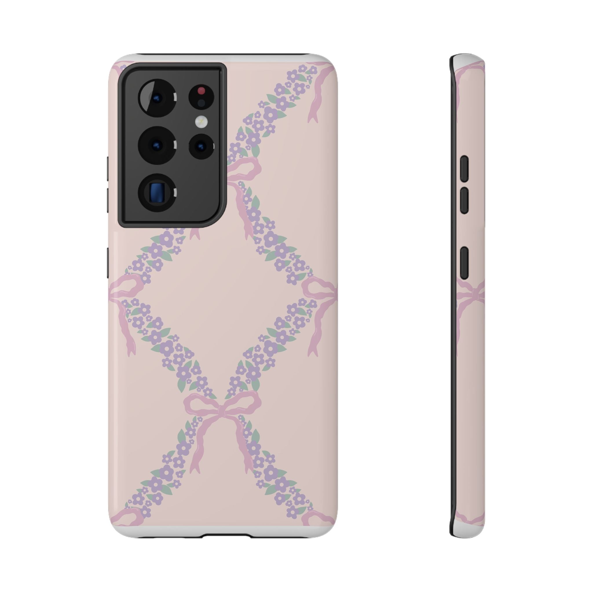 Customizable: Floral Phone Case