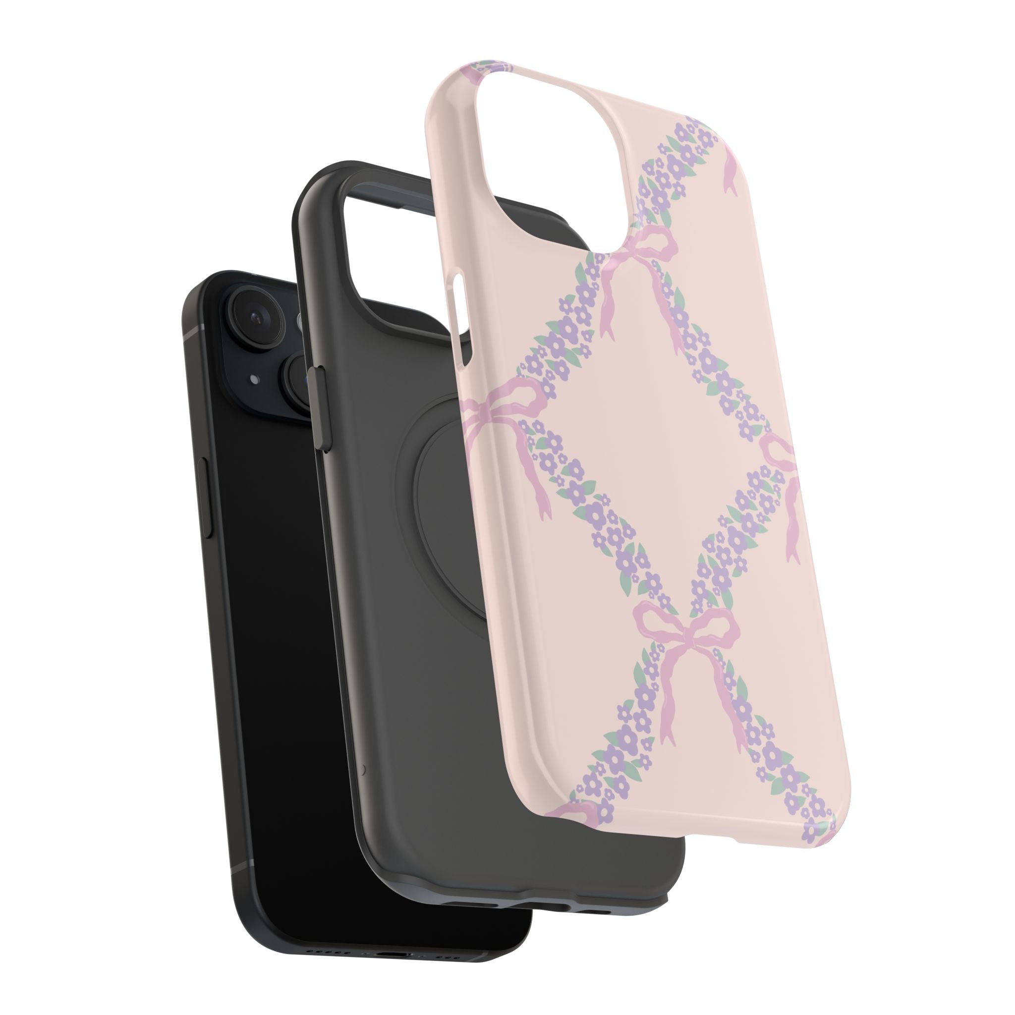 Customizable: Floral Phone Case