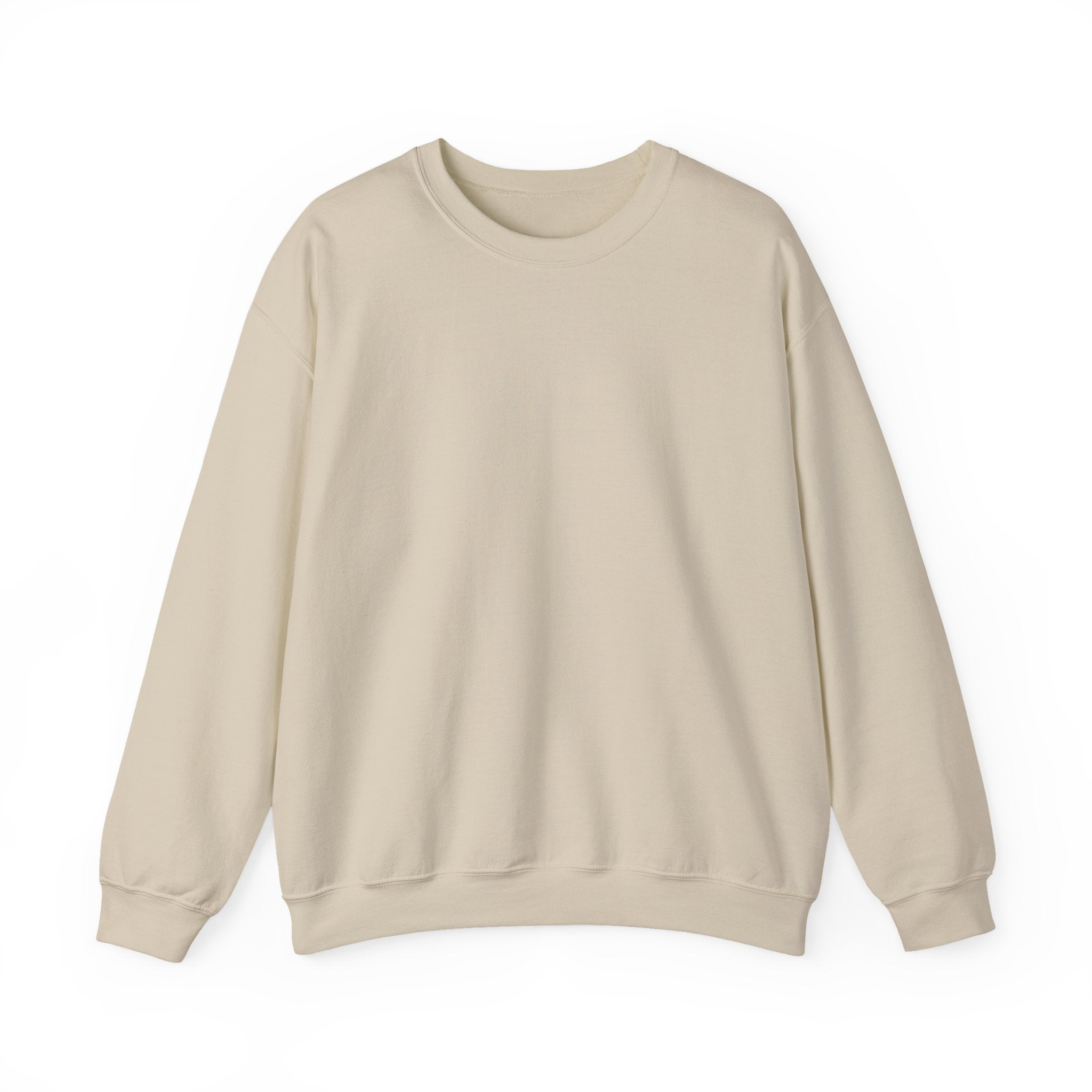 Customizable Bear Crewneck Sweatshirt - College Spirit Apparel