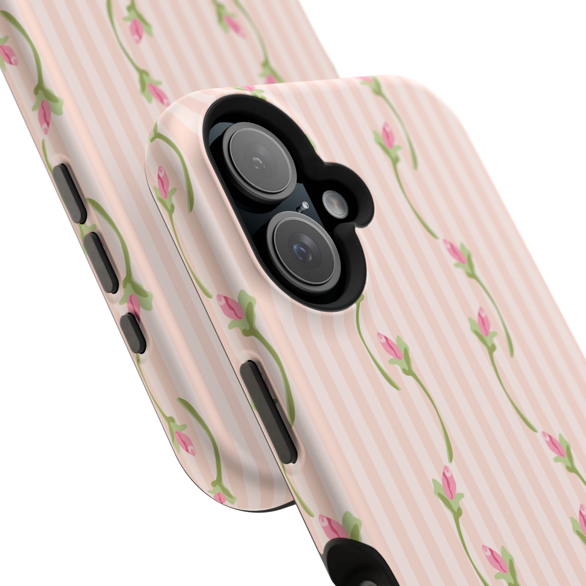 Customizable: Floral Pattern Phone Case