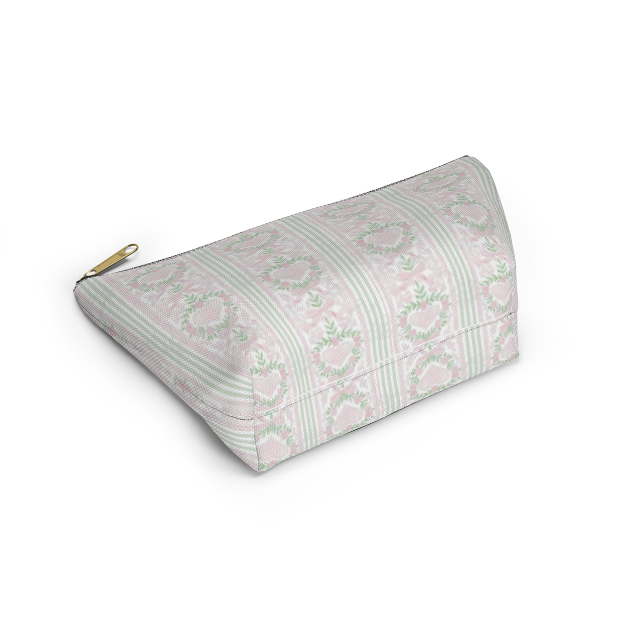 Customizable: The Charlotte Makeup Bag