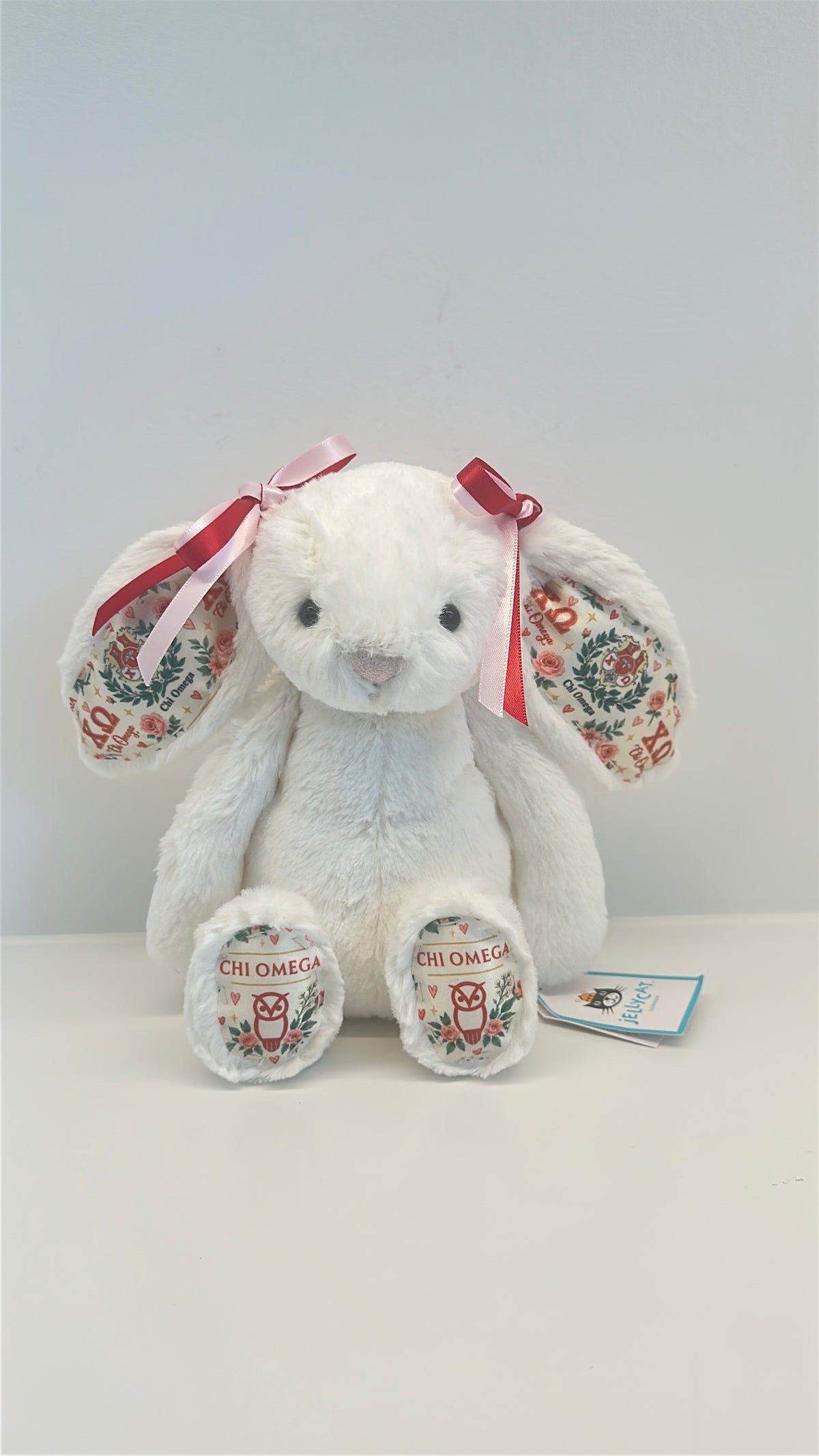 Custom Sorority Plush