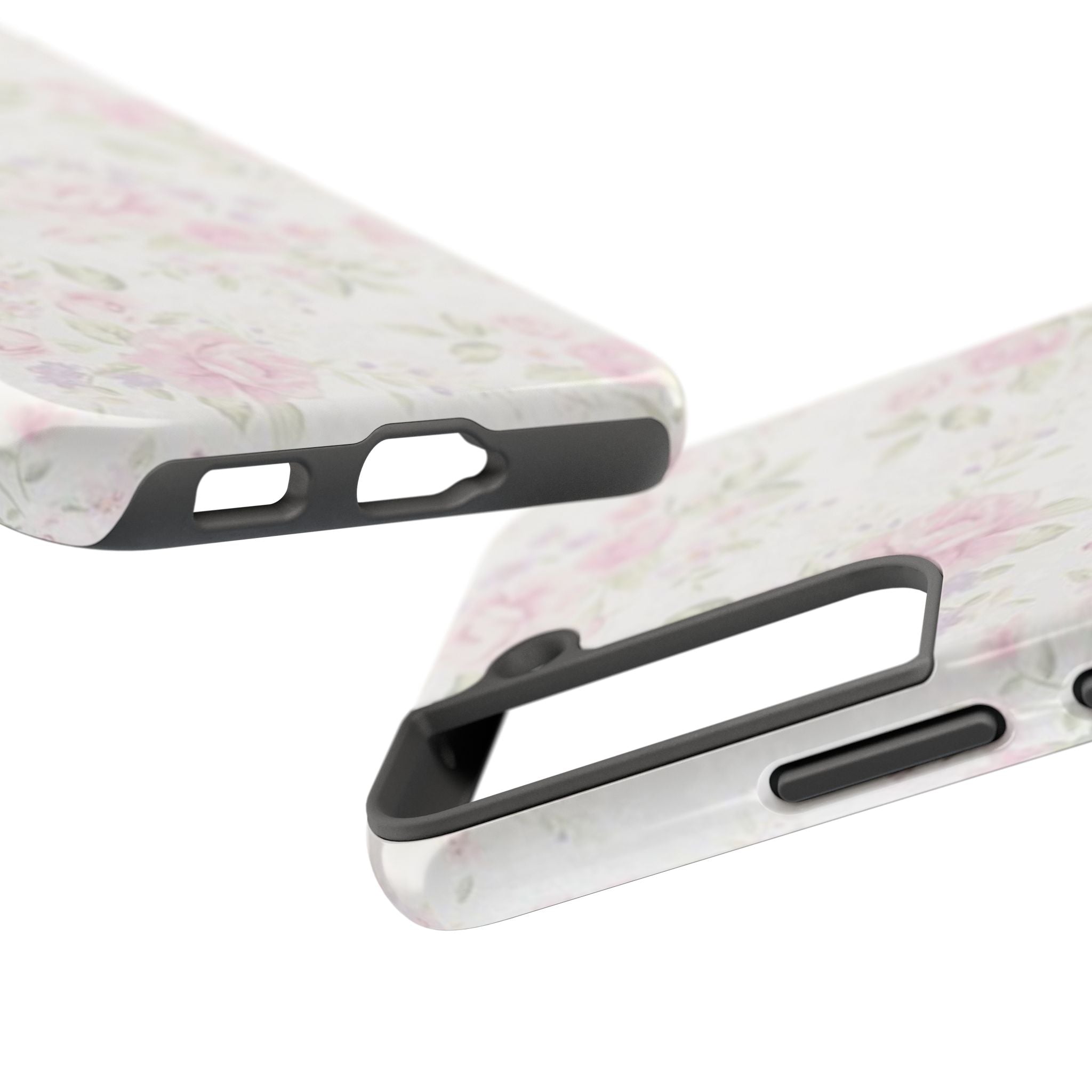 Elegant Floral Tough Phone Cases for Protection, iPhone Cases, Stylish Cases, Unique Gifts, Floral Phone Covers