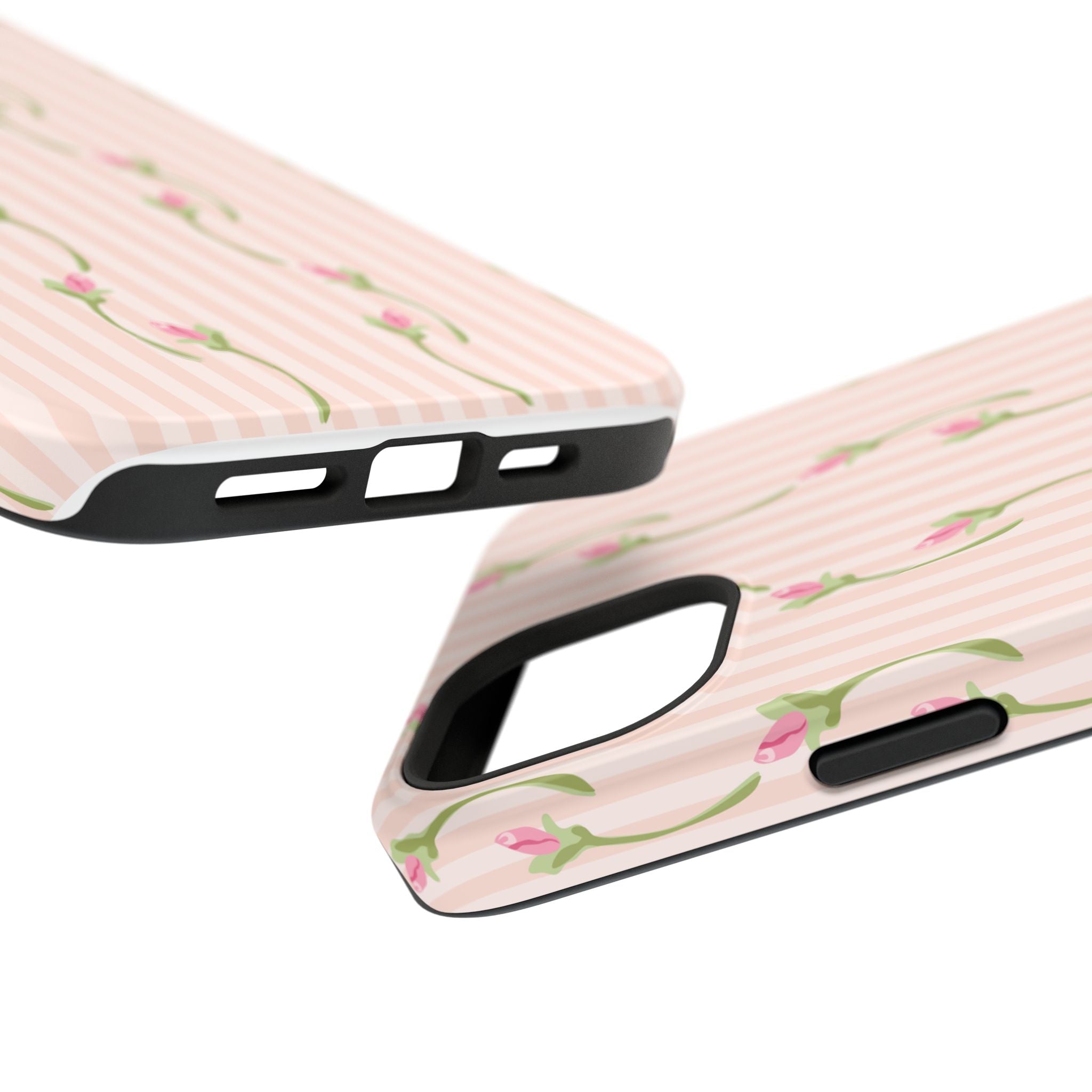Customizable: Floral Pattern Phone Case