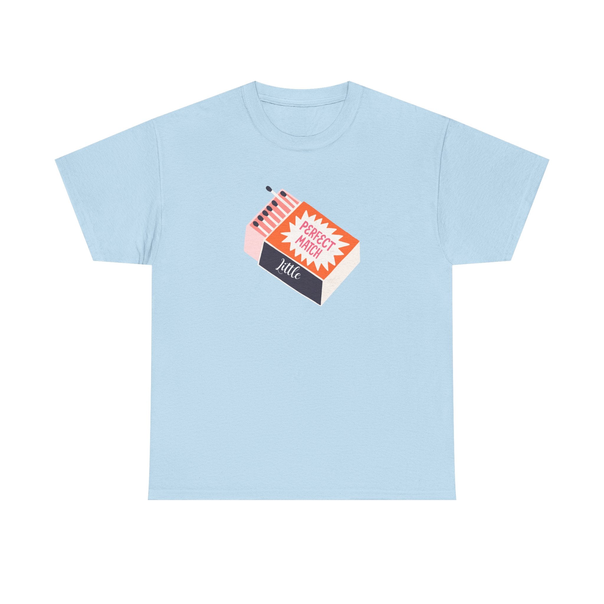 Sorority Big/Little Perfect Match Customizable Tee