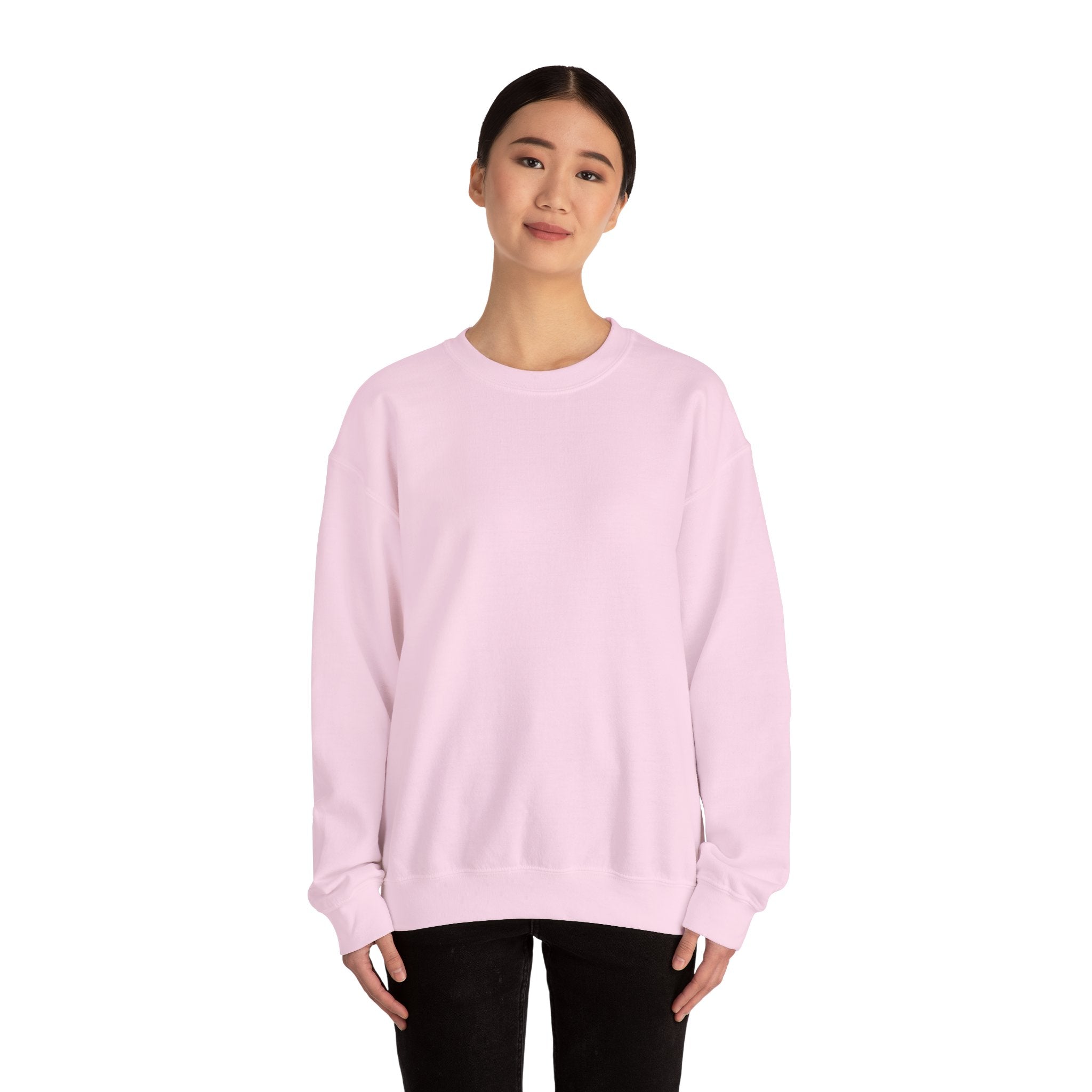Customizable Bear Crewneck Sweatshirt - College Spirit Apparel