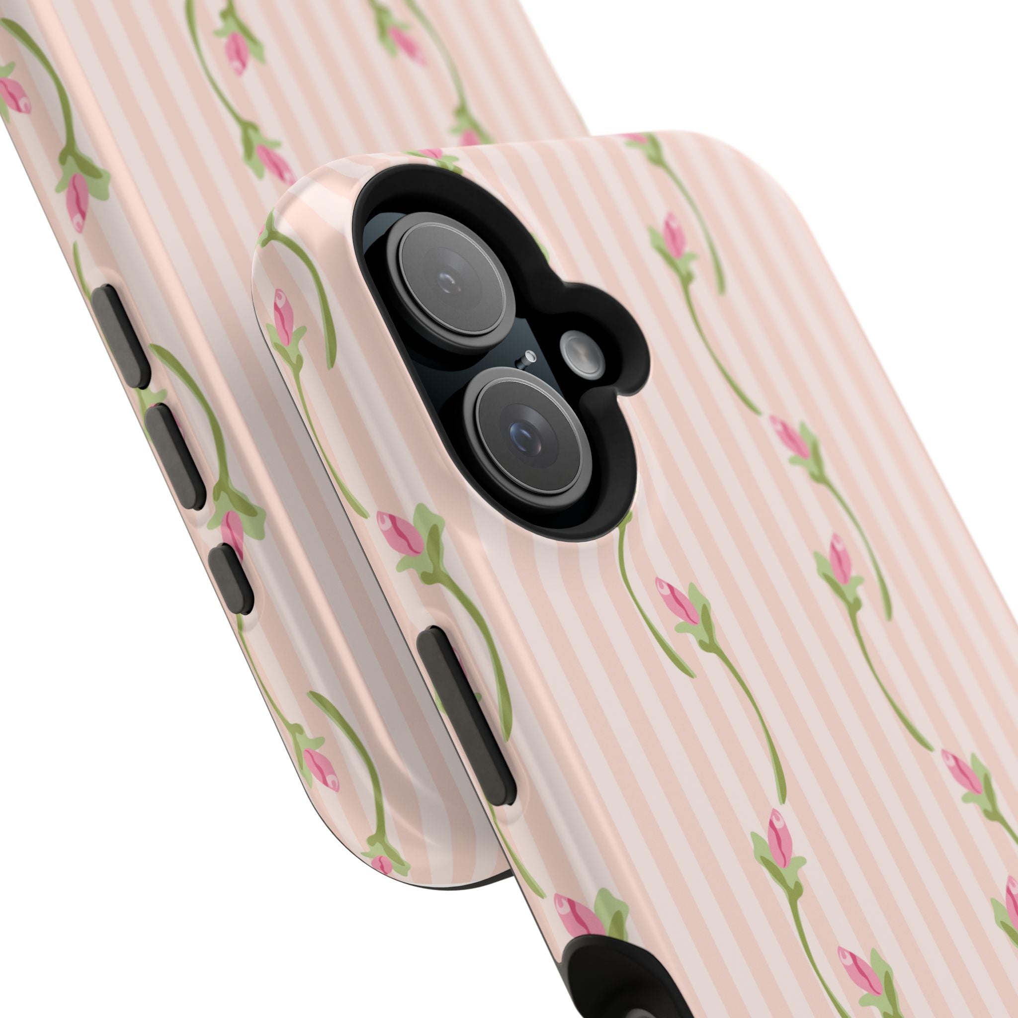 Customizable: Floral Pattern Phone Case