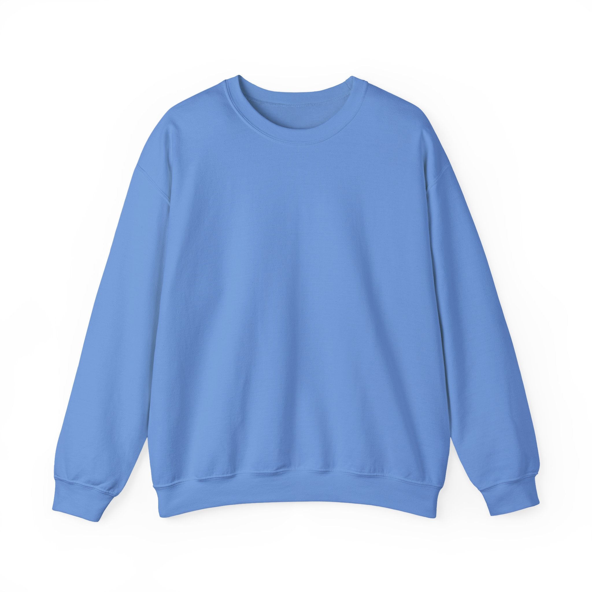 Customizable Bear Crewneck Sweatshirt - College Spirit Apparel