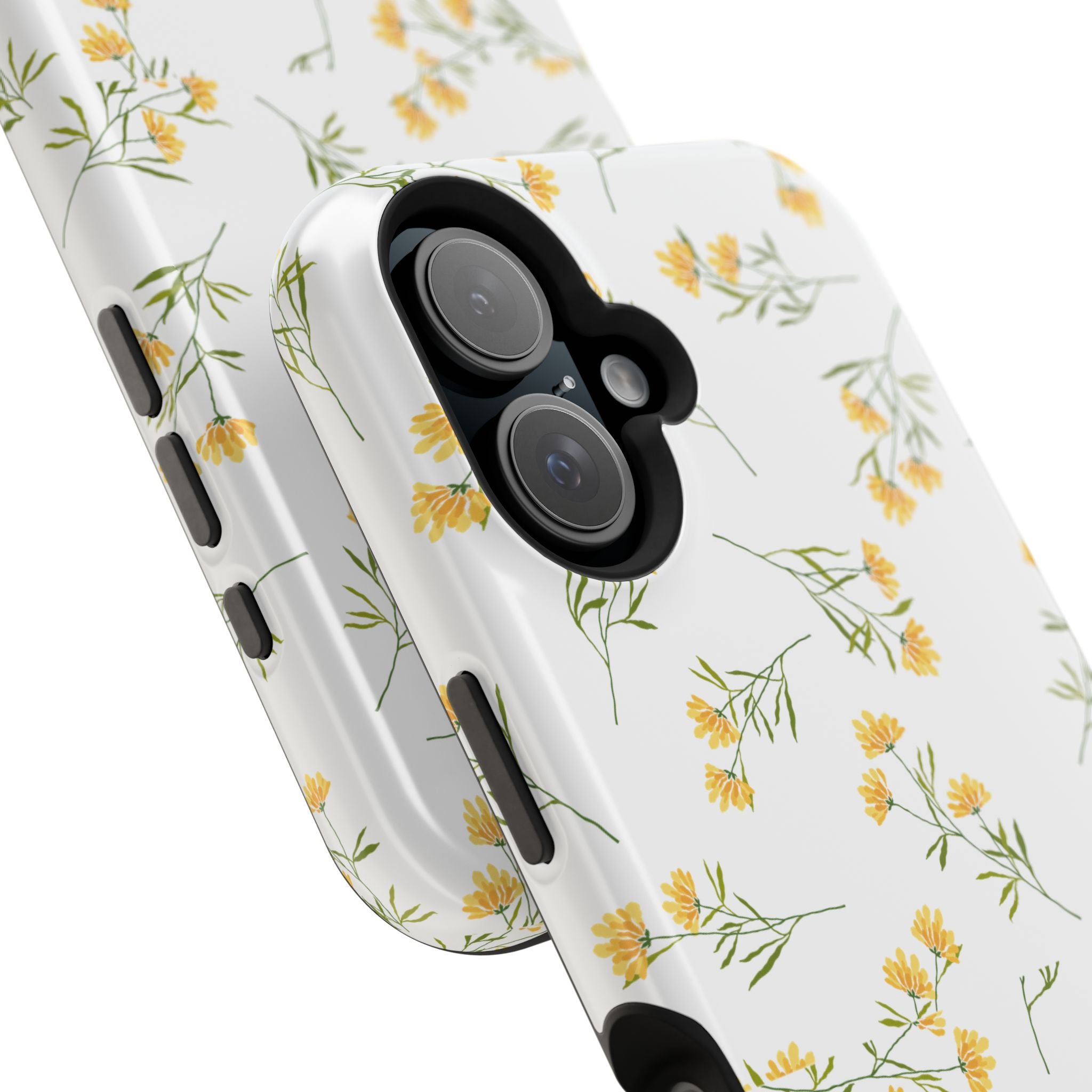 Floral Impact-Resistant Case | Durable Phone Cover, Gift for Nature Lovers, Trendy Floral Design, Protective Case for Every Occasion, [...]