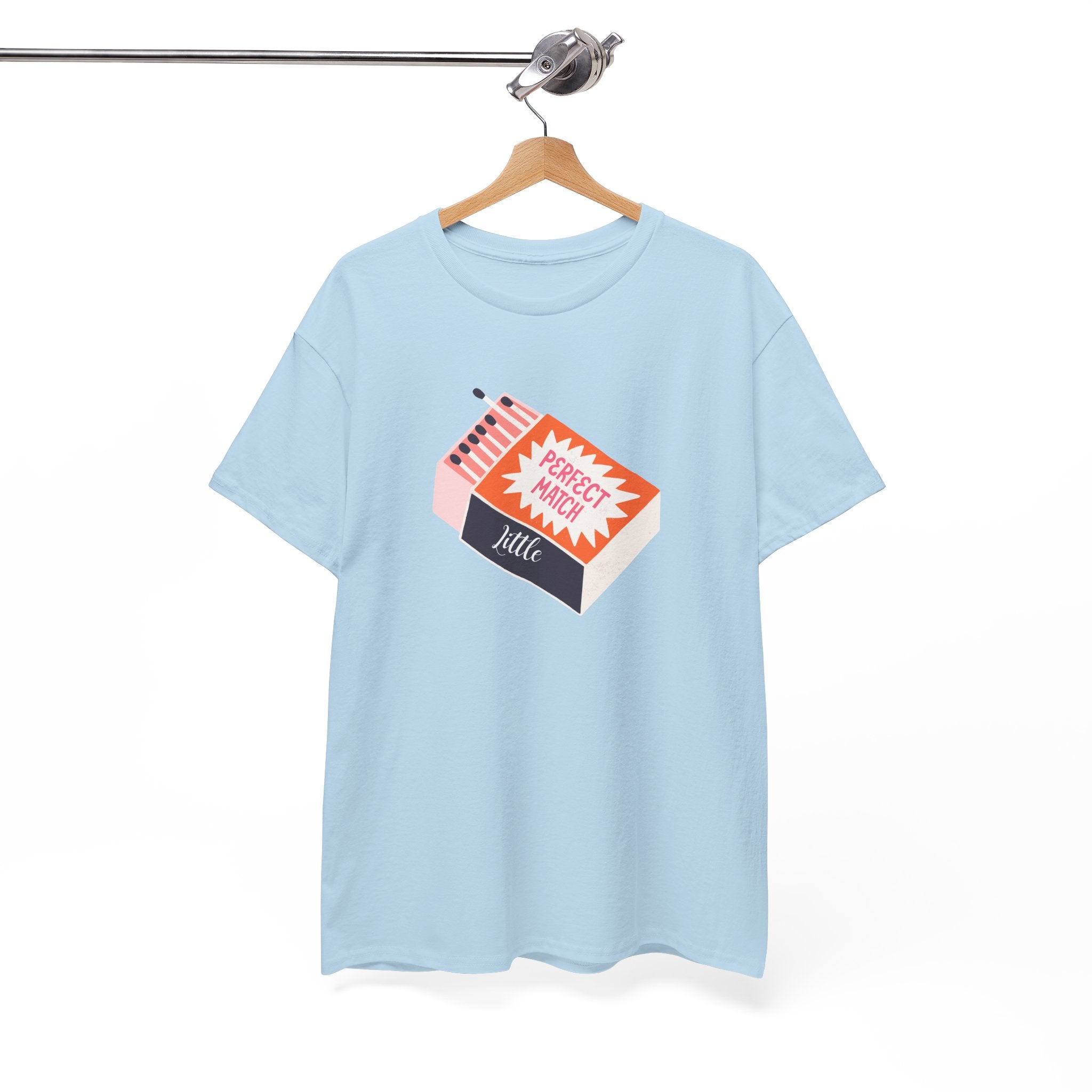 Sorority Big/Little Perfect Match Customizable Tee