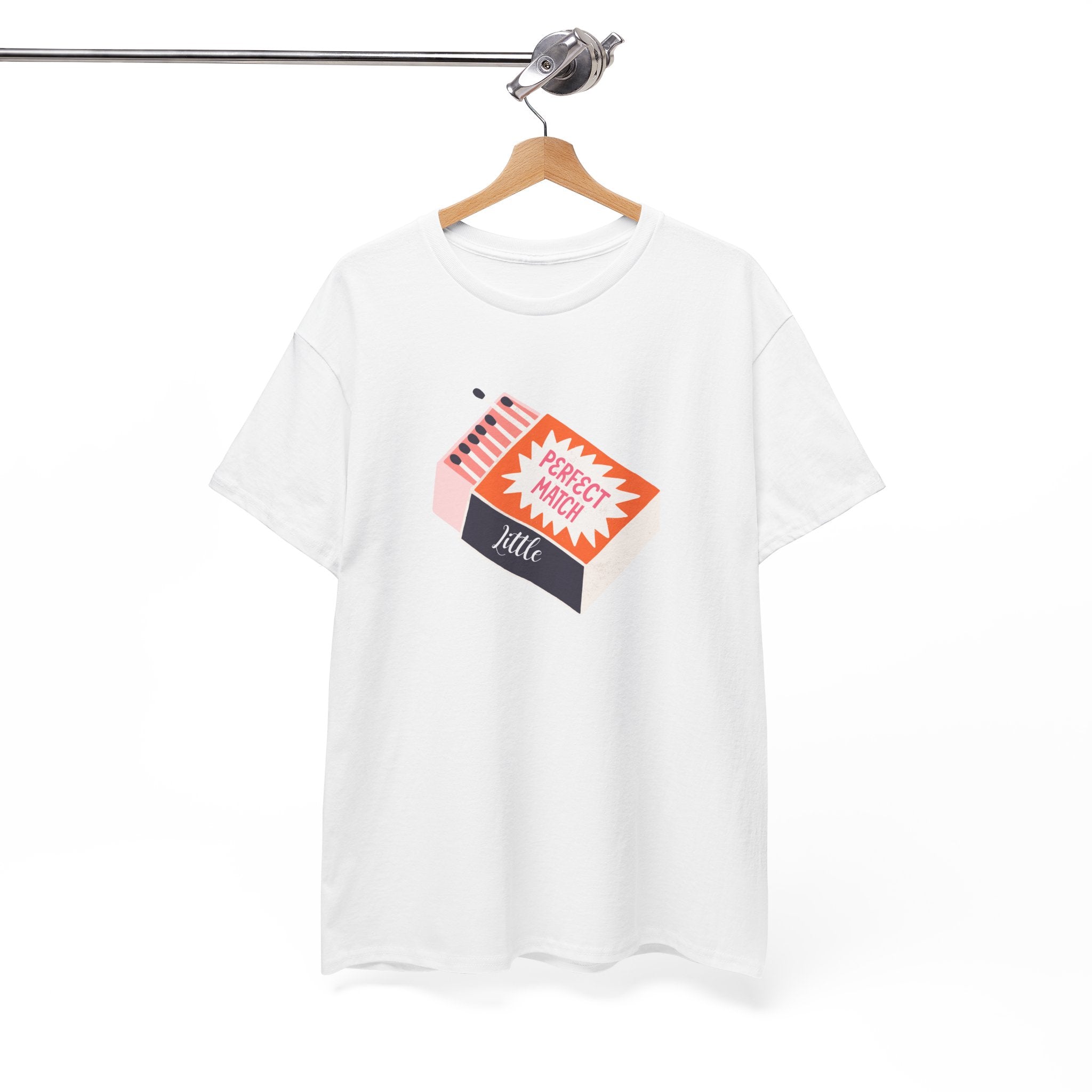 Sorority Big/Little Perfect Match Customizable Tee