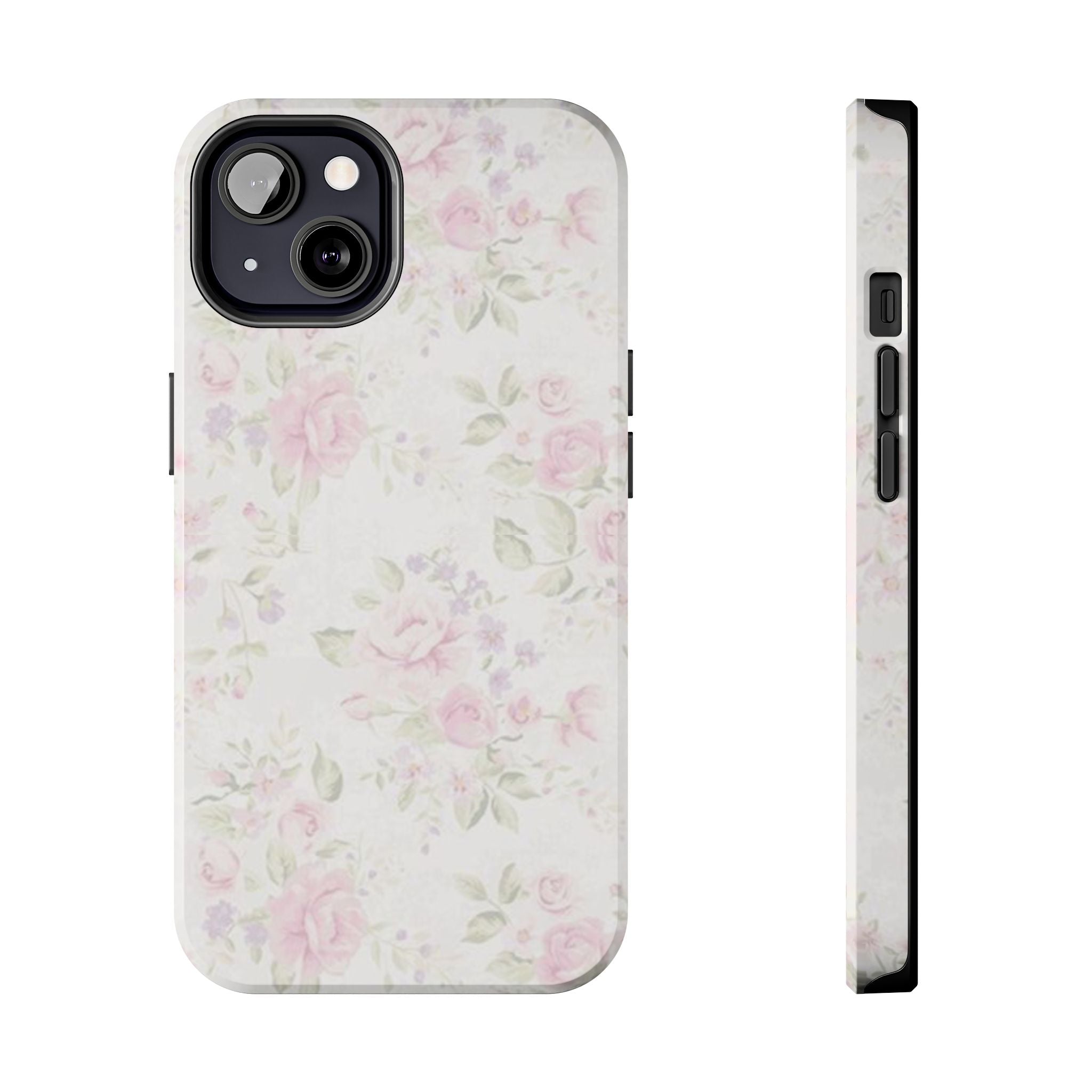 Elegant Floral Tough Phone Cases for Protection, iPhone Cases, Stylish Cases, Unique Gifts, Floral Phone Covers