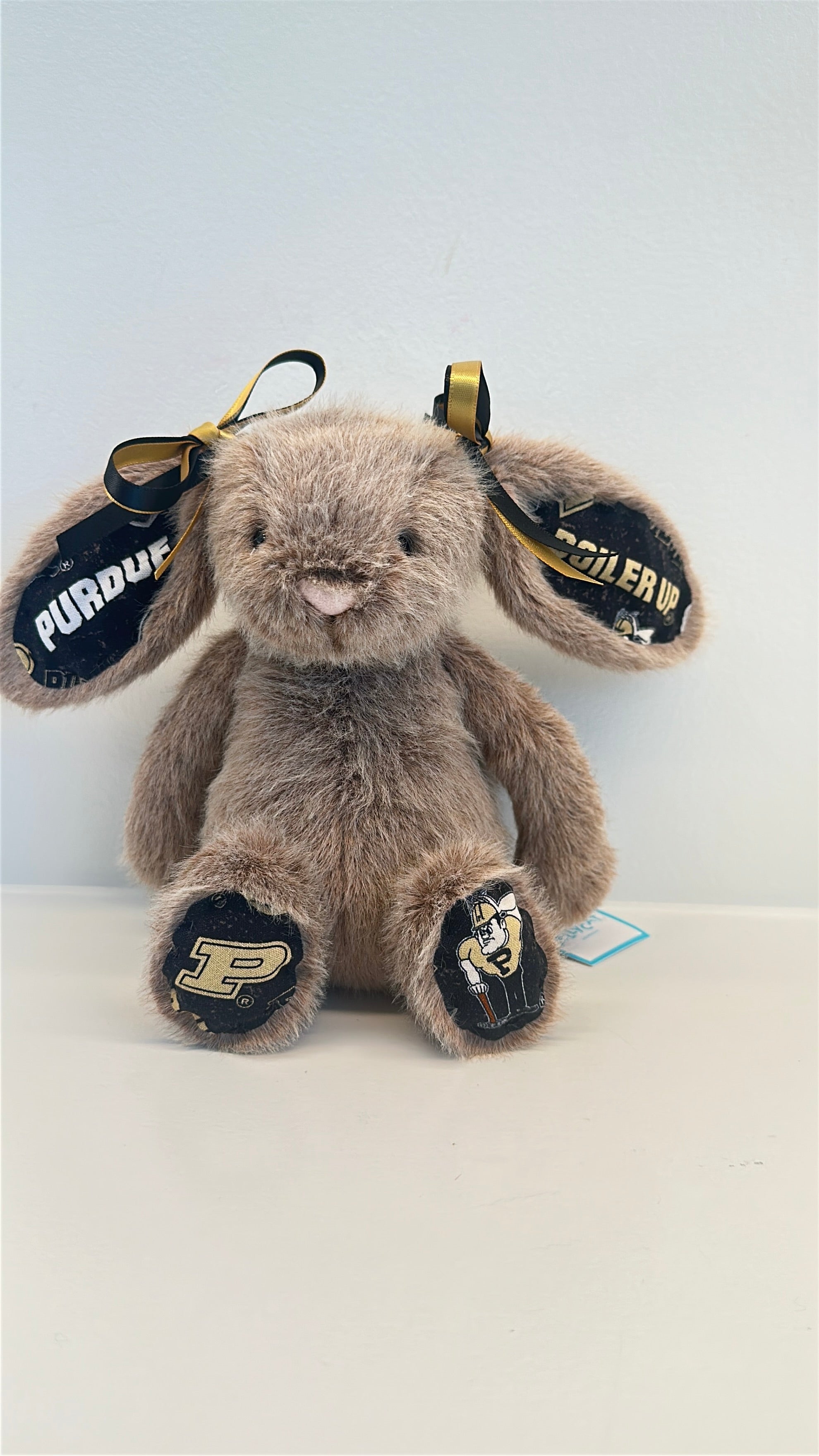 Purdue University College Jellycat Bunny