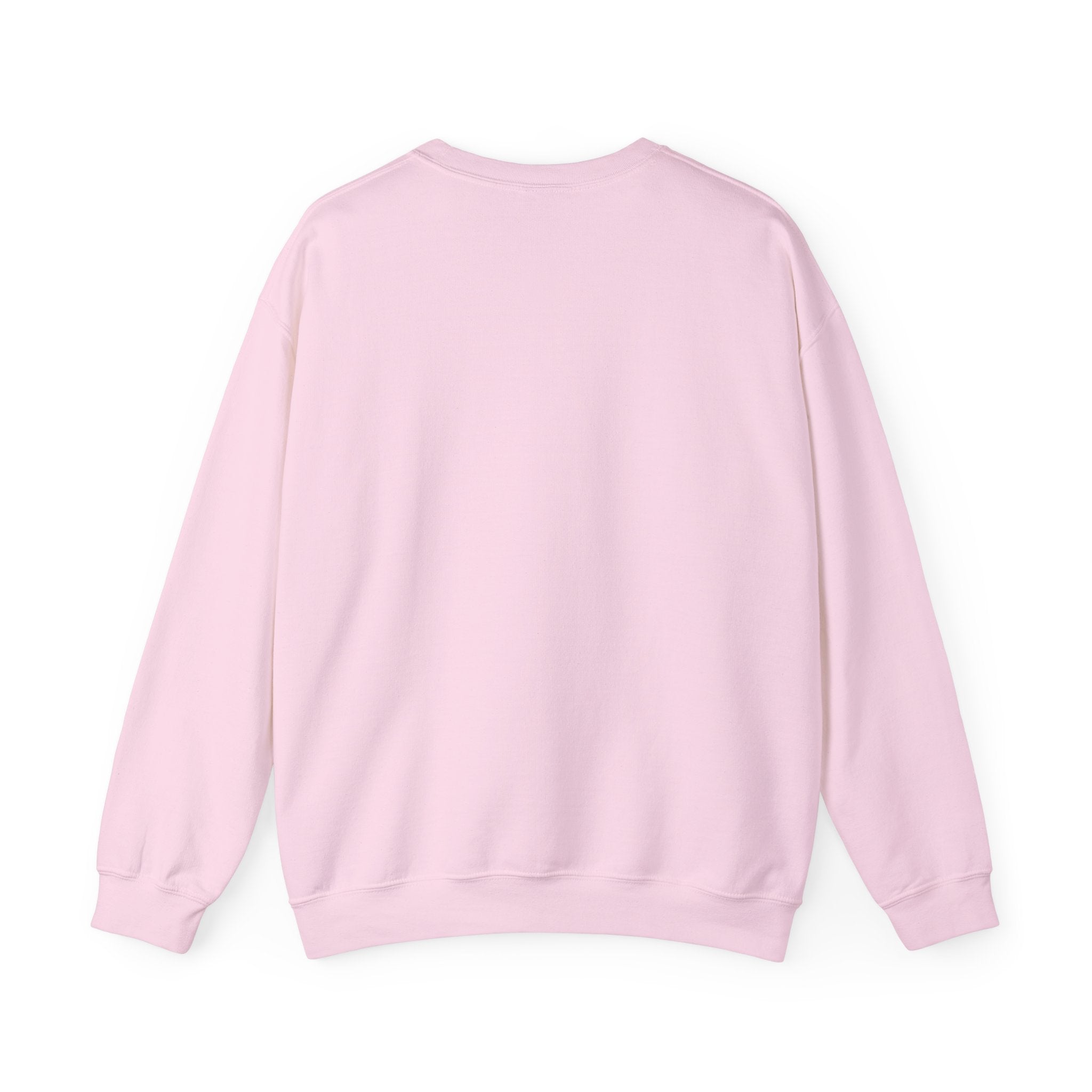 Peace Love Cheer Crewneck Sweatshirt for Cheerleaders, Cozy Sweatshirt, Sports Apparel, Gift for Cheer Team, Team Spirit Clothing