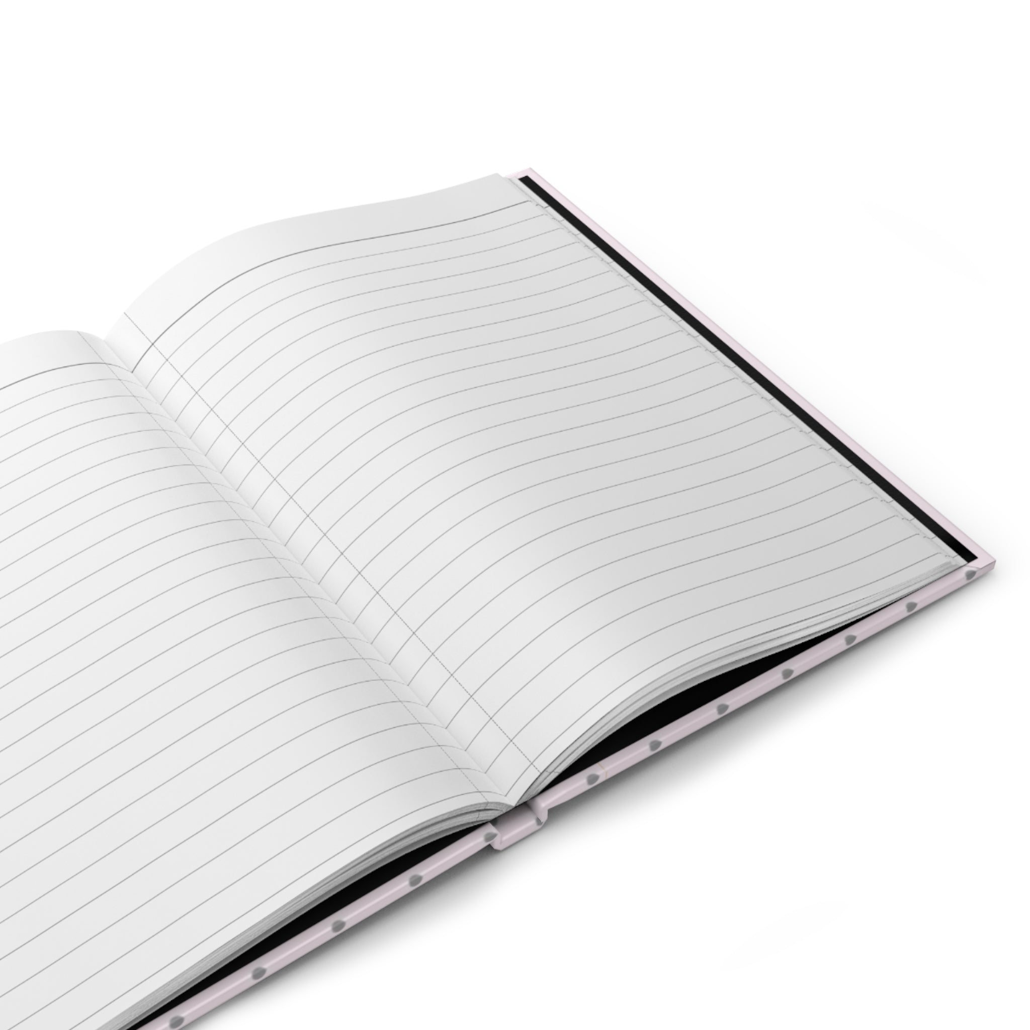 Customizable: The Olivia Hardcover Journal