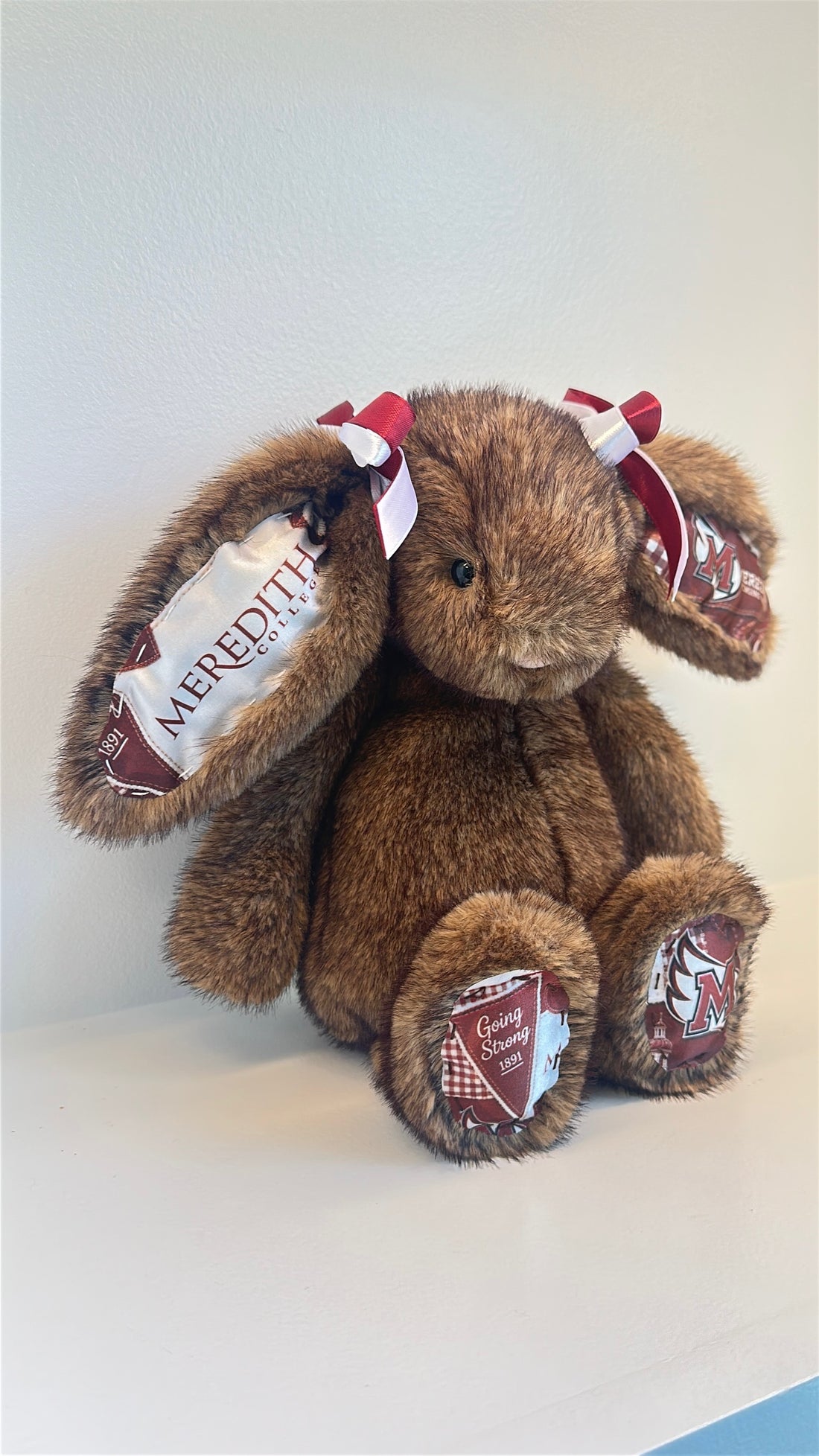 Meredith College Jellycat Bunny