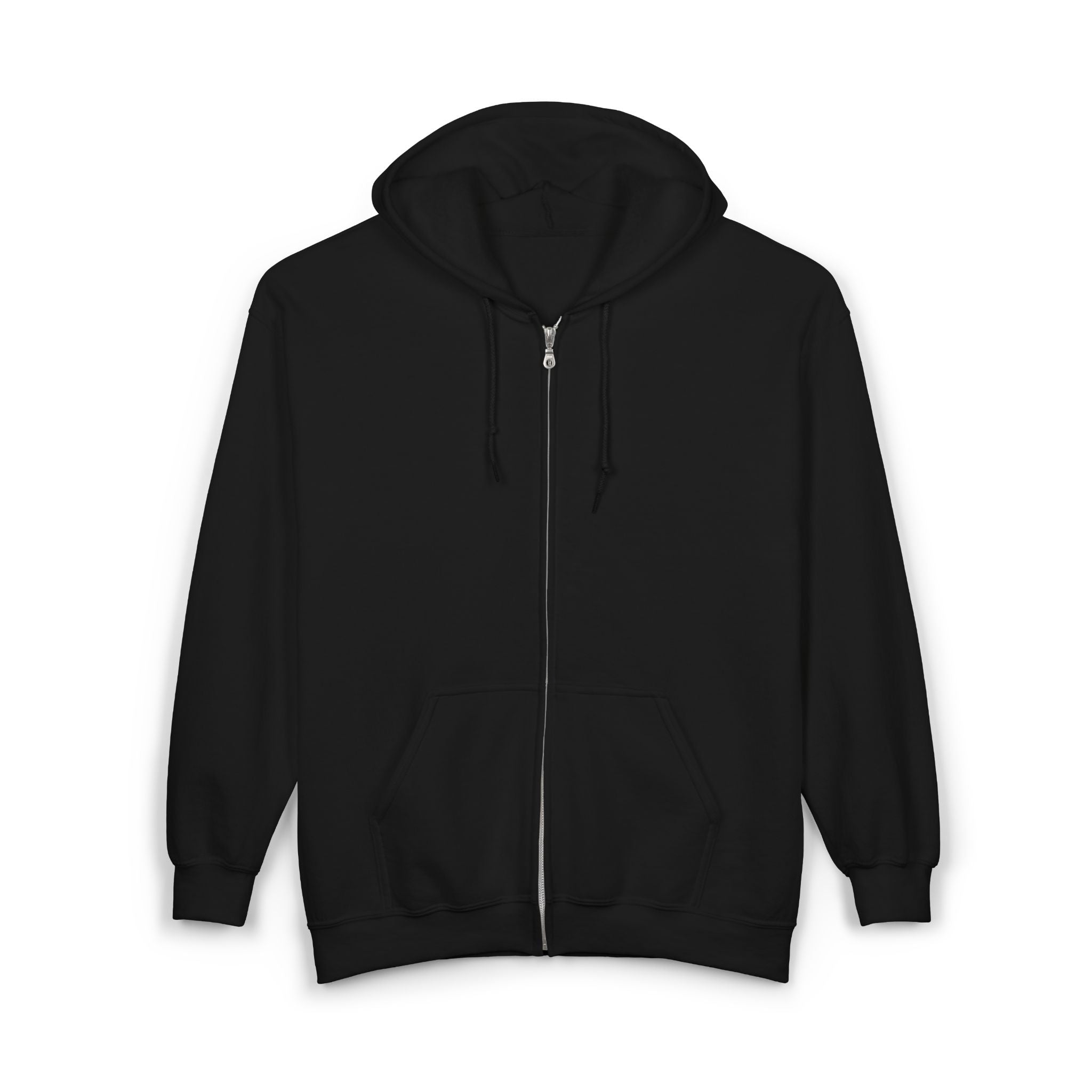 Personalized Cheer Zip Up Hoodie