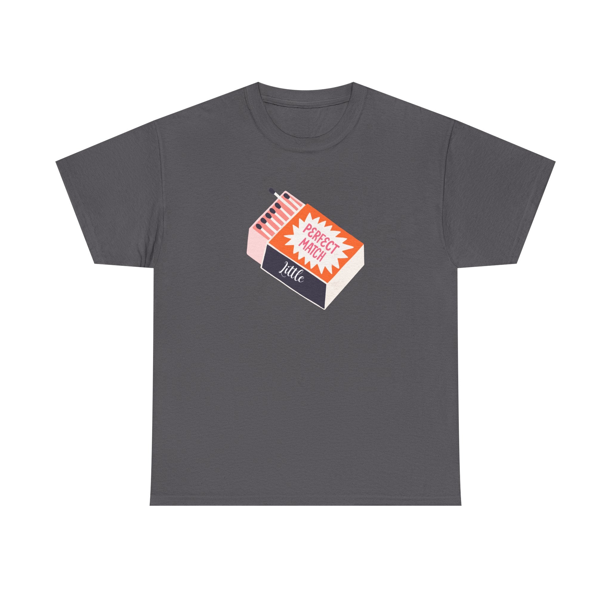 Sorority Big/Little Perfect Match Customizable Tee