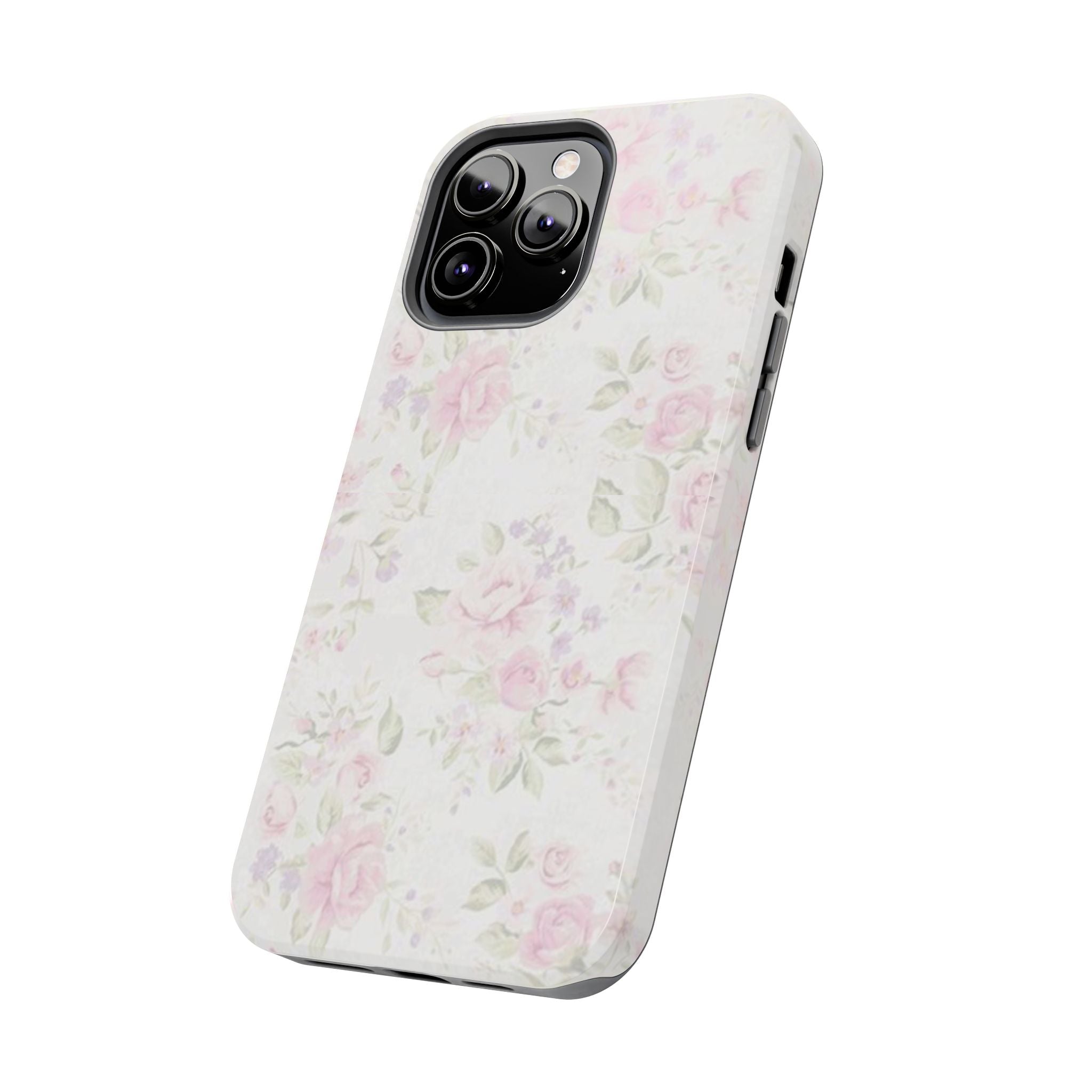 Elegant Floral Tough Phone Cases for Protection, iPhone Cases, Stylish Cases, Unique Gifts, Floral Phone Covers