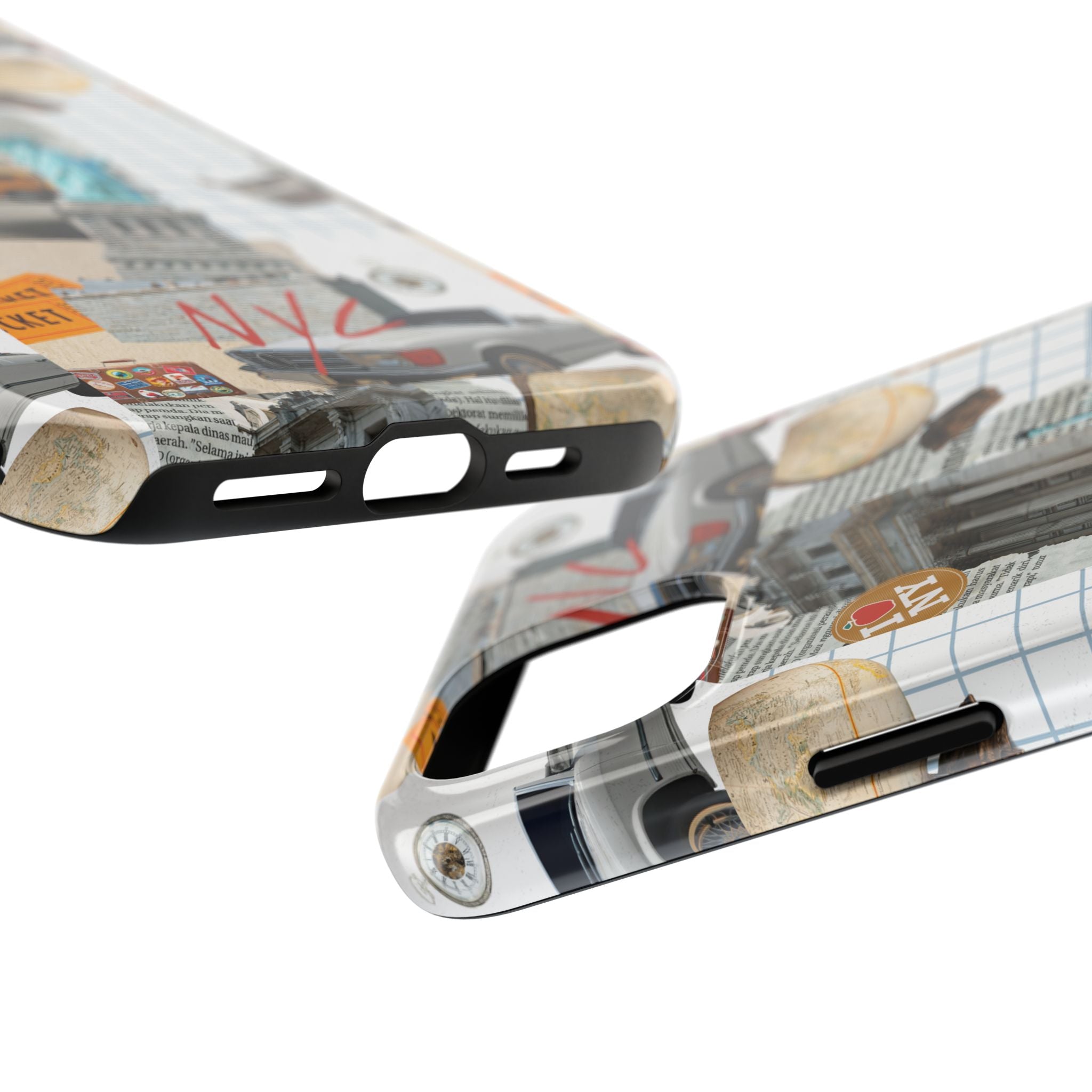 NYC Vibes Travel Tough Phone Cases | Unique New York City Design | Gifts for Him & Her | Stylish Protection for Smartphones, Phone [...]