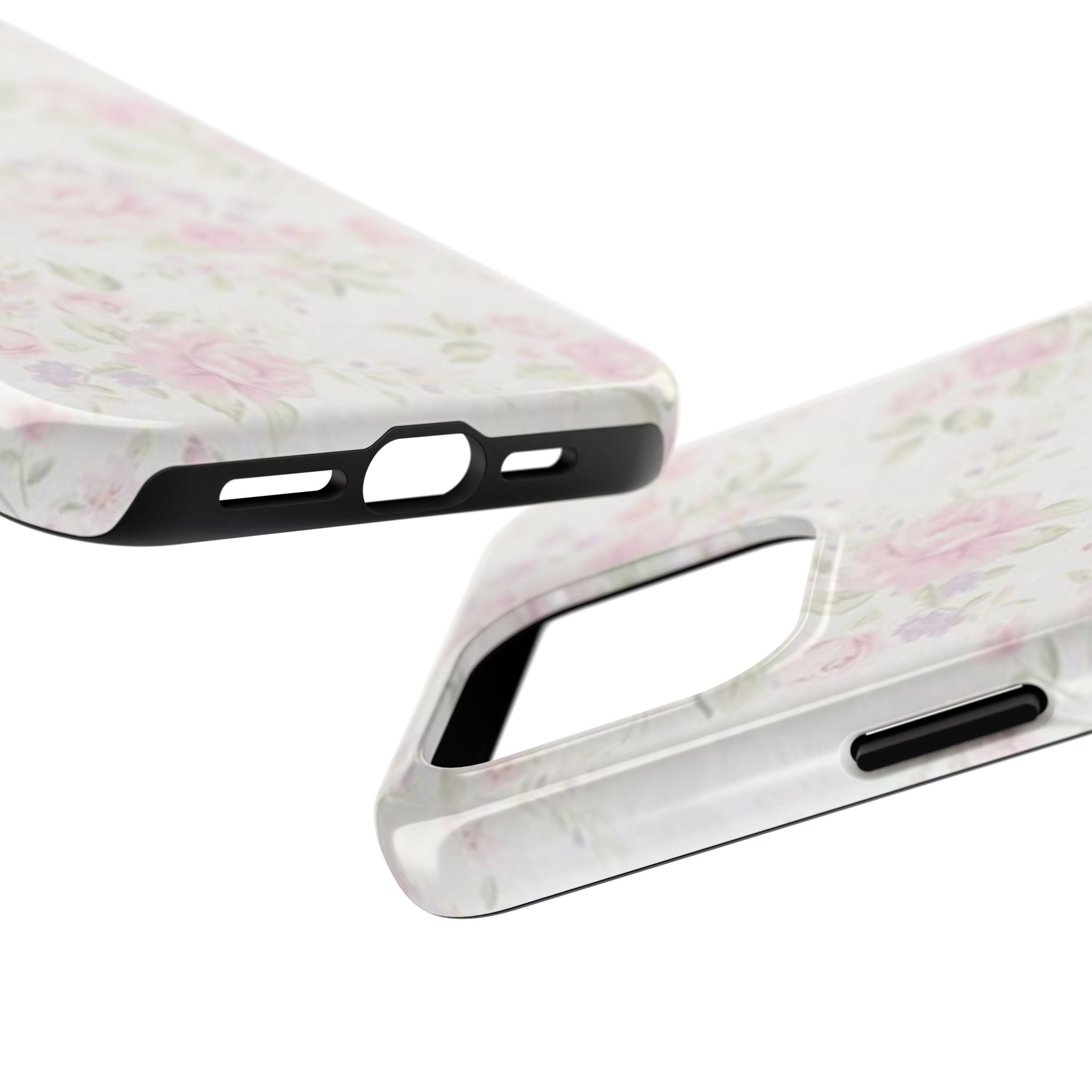 Elegant Floral Tough Phone Cases for Protection, iPhone Cases, Stylish Cases, Unique Gifts, Floral Phone Covers